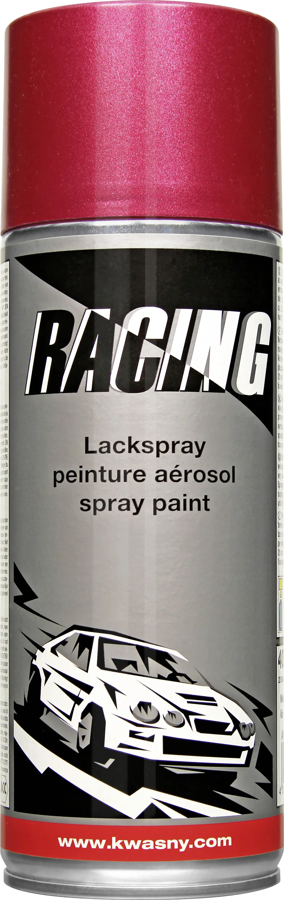 Auto-K Racing Lackspray rot metallic 400ml