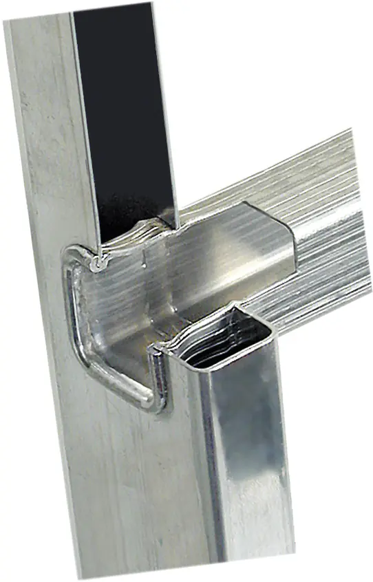 Krause Aluminium-Anlegeleiter MONTO Sibilo 5,25 m