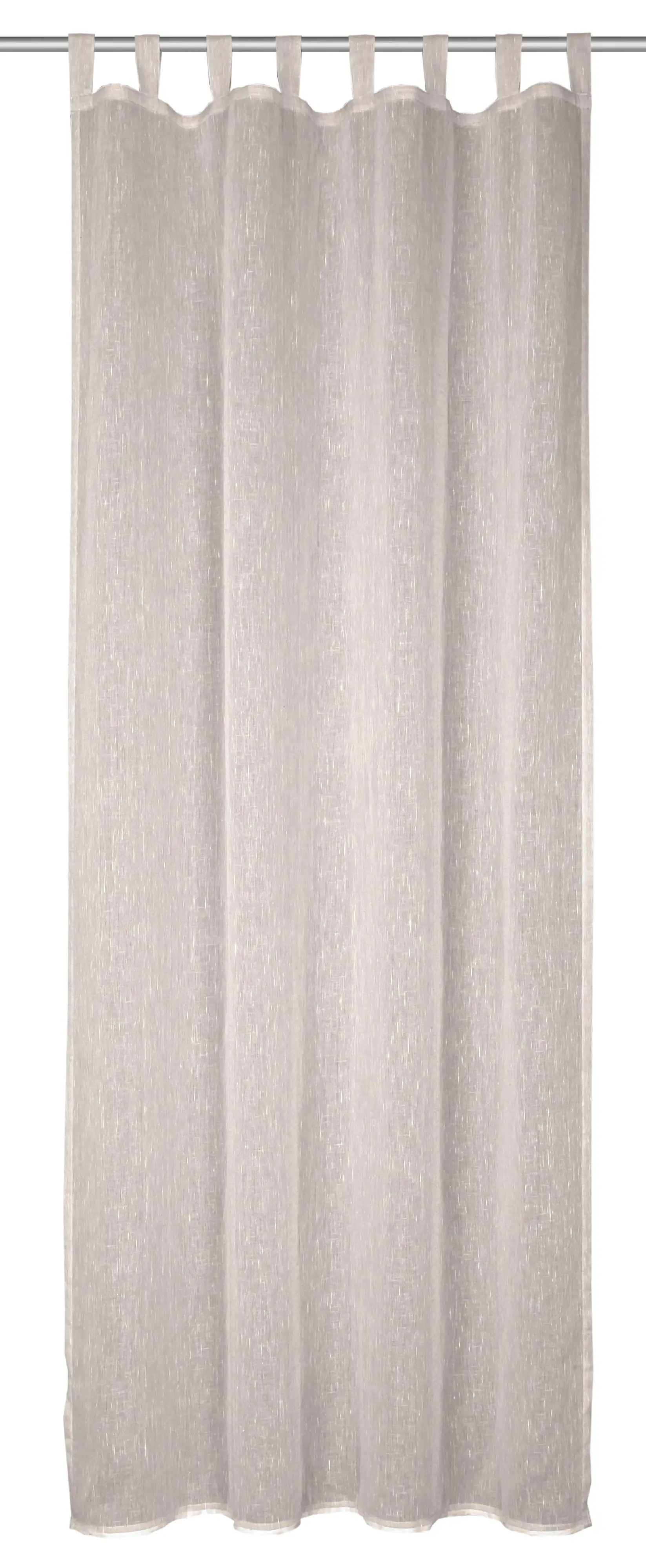 Neusser Collection Schlaufenschal Hilda leinen, 135 x 245 cm