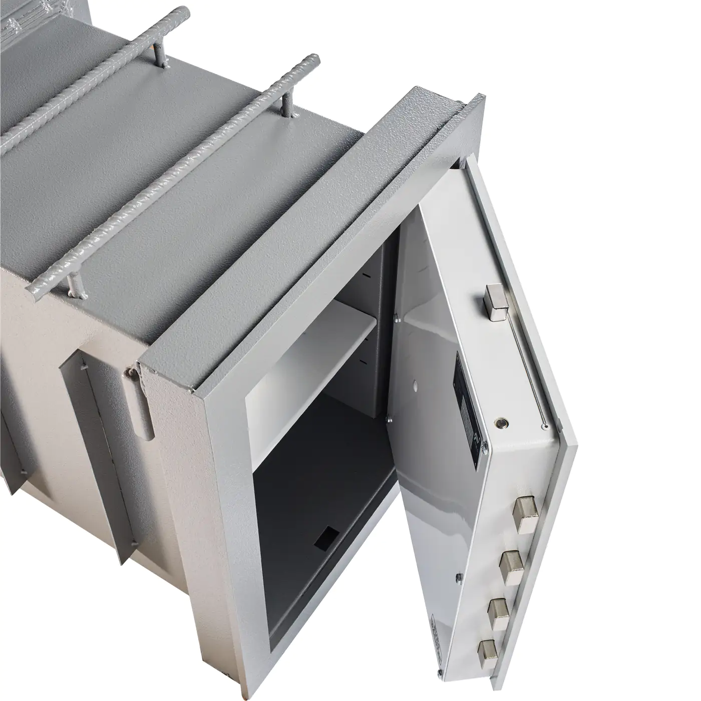 Burg Wächter Diplomat WTD 710 6 580 E Wertschutzschrank 62 x 50 x 58 cm Burg Wächter Diplomat WTD 710 6 580 E Wertschutzschrank 62 x 50 x 58 cm