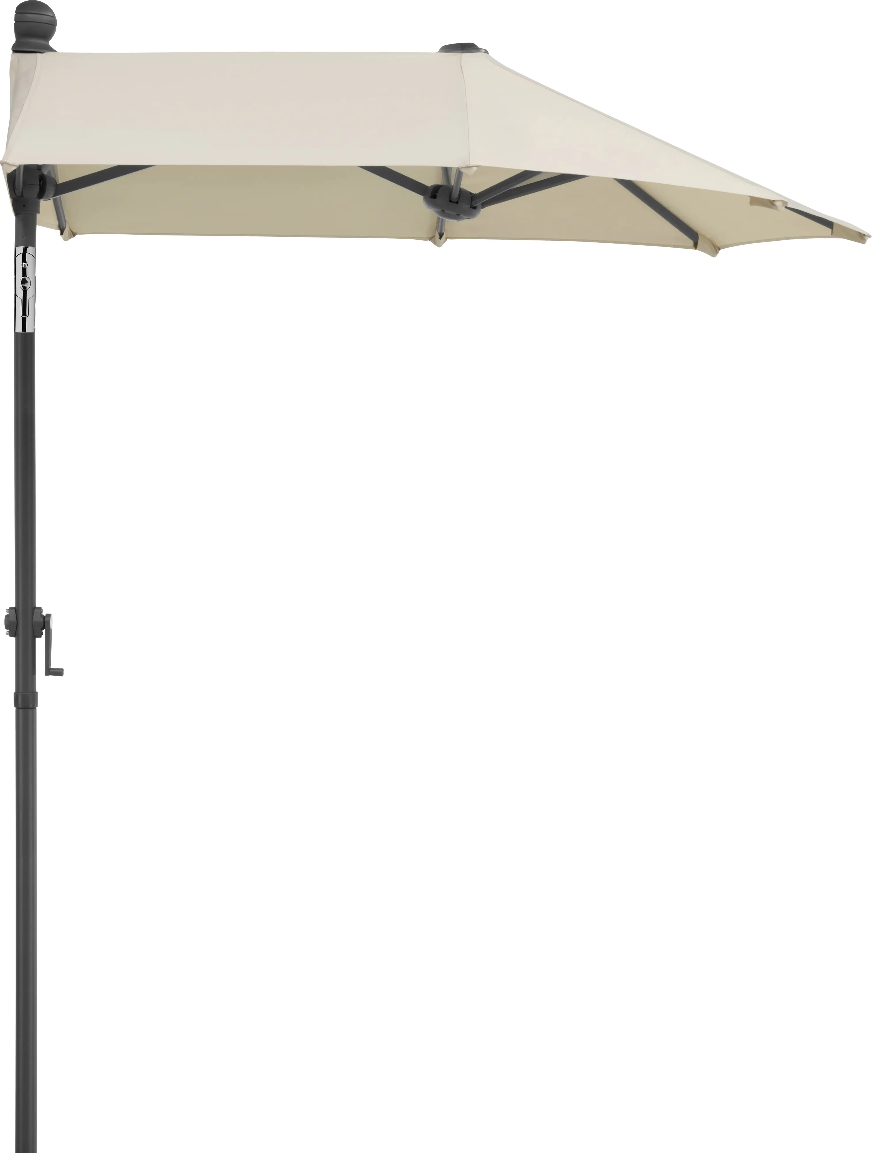 Schneider Sonnenschirm Salerno mezza natur 150 x 150 cm Schneider Sonnenschirm Salerno mezza natur 150 x 150 cm