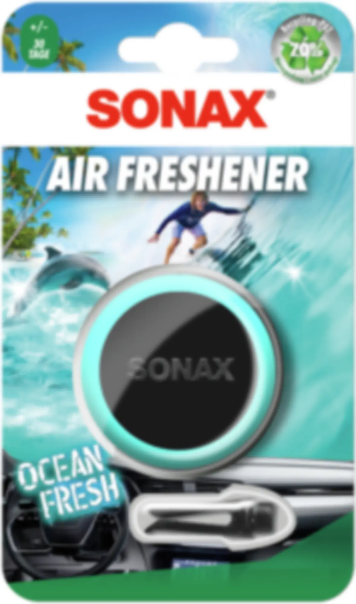 Sonax Lufterfrischer Ocean Fresh