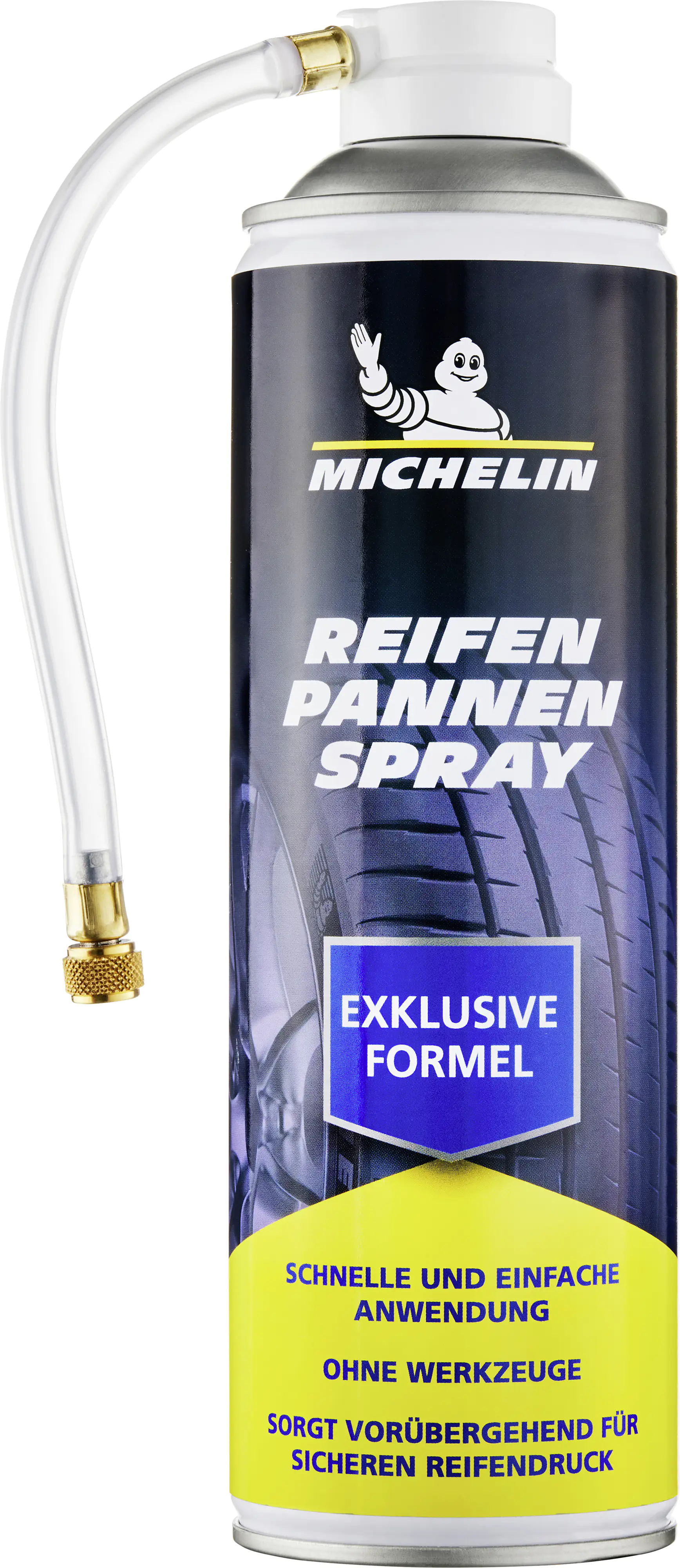 4251650304833 Michelin Reifenpannenspray 500ml