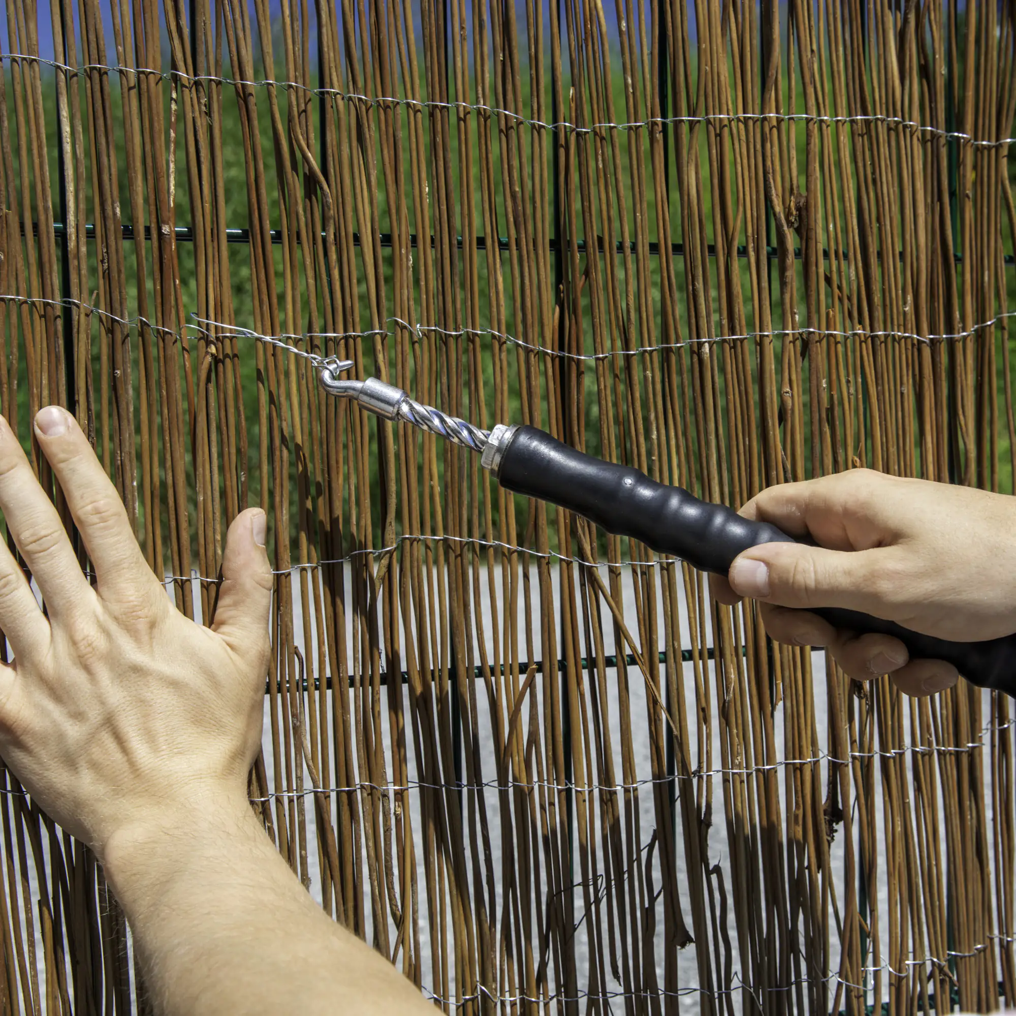 Windhager Sichtschutzmatte Inaka 200 x 300 cm