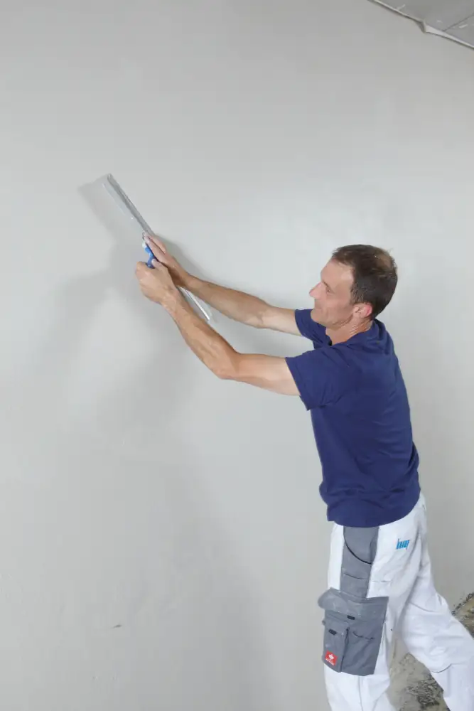 Knauf Maschinenputz MP 75 hellgrau, 30 kg