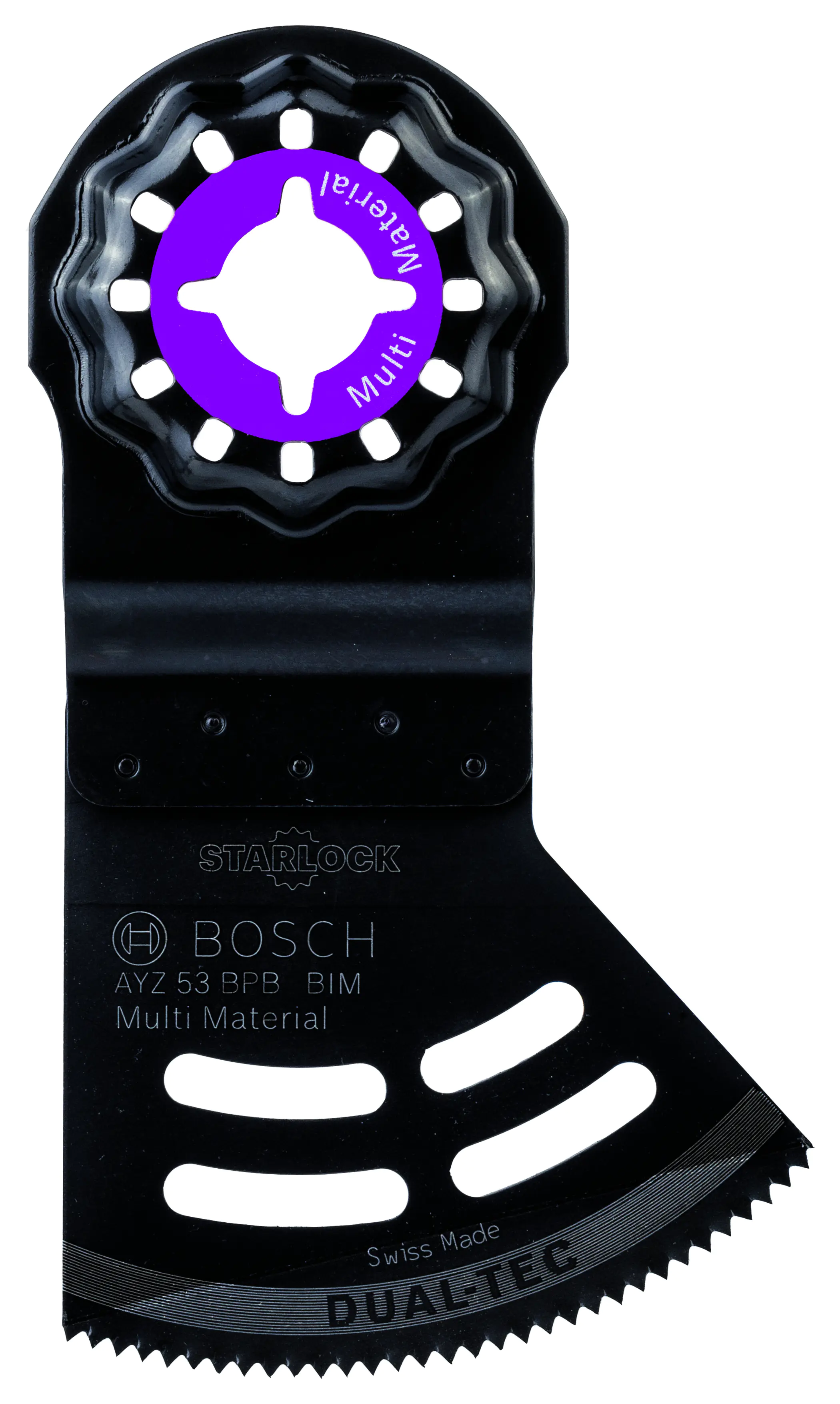 Bosch PRO Tauschsägeblatt AYZ 53 BPB Blatt für Multifunktionswerkzeuge Bosch PRO Tauschsägeblatt AYZ 53 BPB Blatt für Multifunktionswerkzeuge