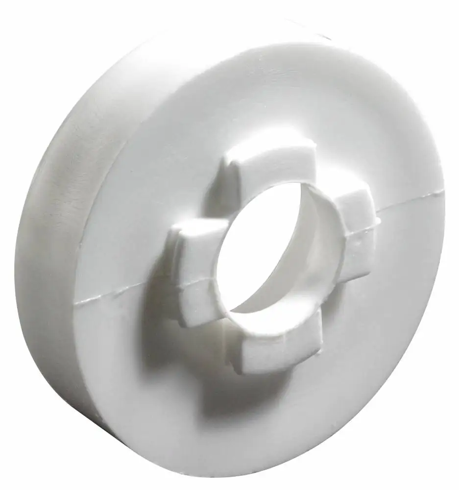 Hettich Distanzringe 20,0 x 6,5 x 5 mm Kunststoff, 20 Stück