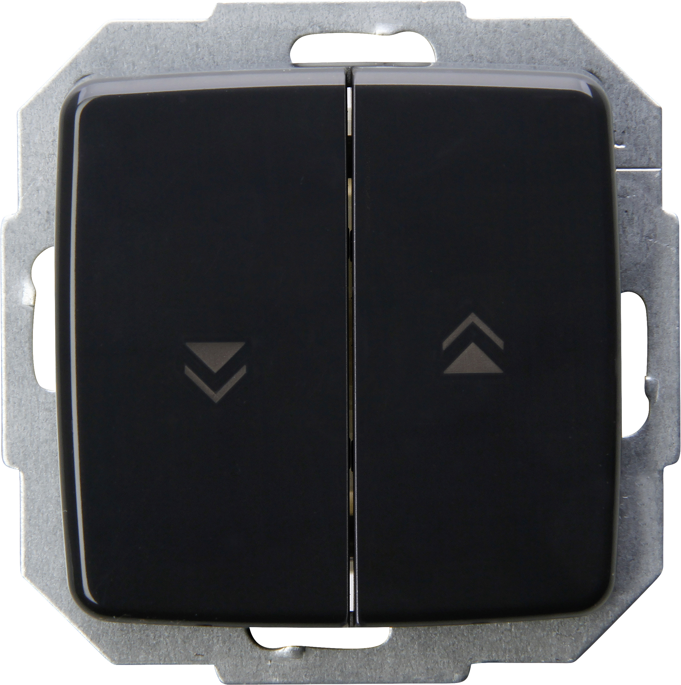 Kopp Jalousieschalter Rivo anthrazit, 586515080