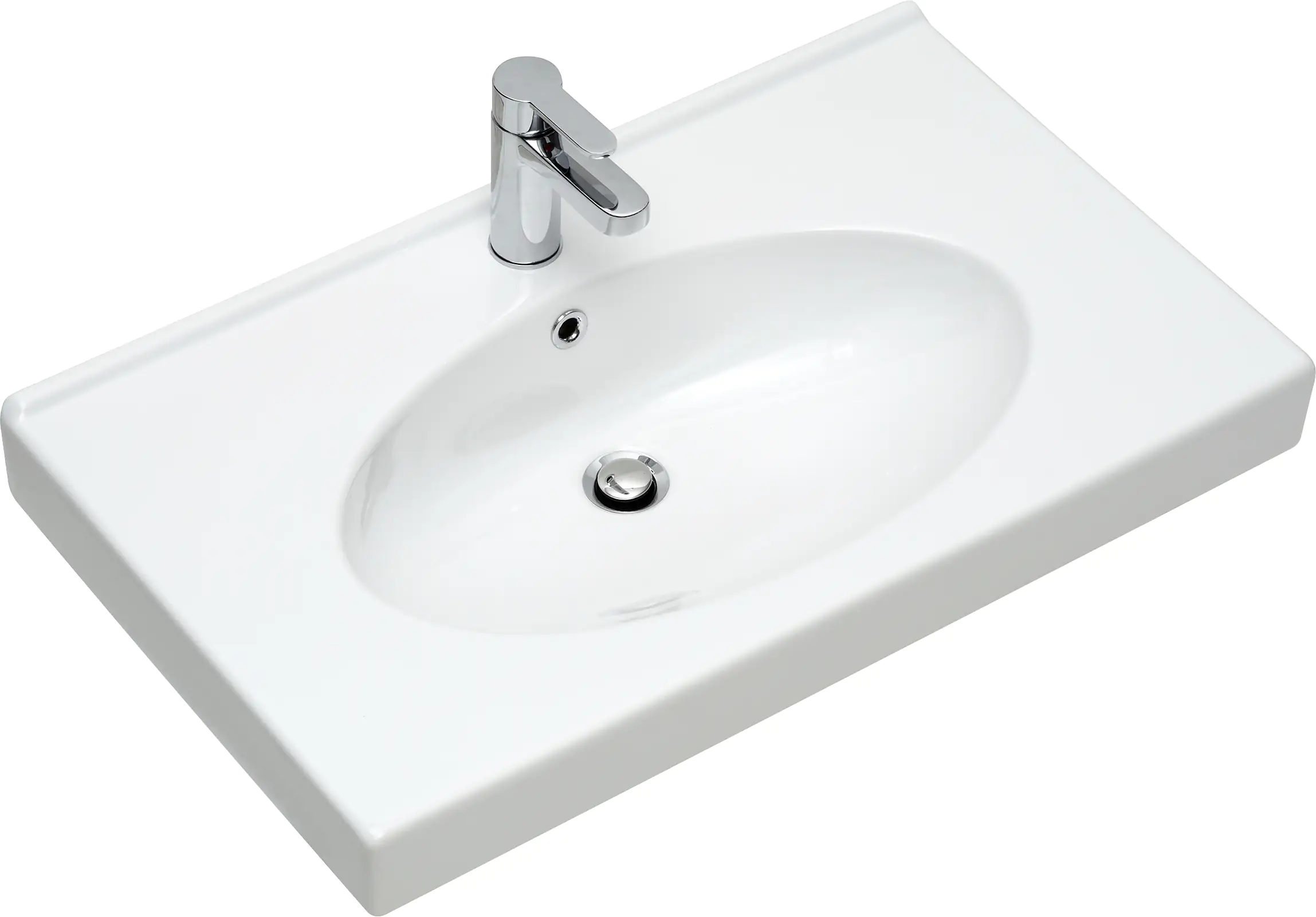 Pelipal Waschtisch Mare & Kaduna 80 cm, weiß