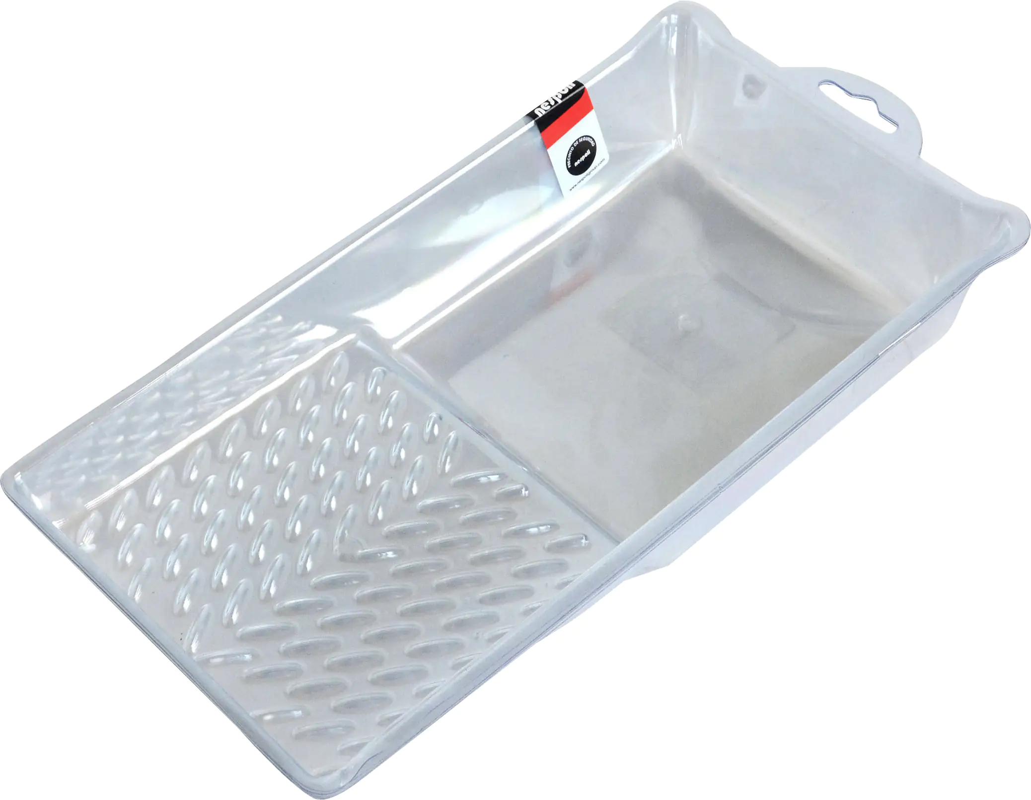 Nespoli Farbwanneneinsätze 15 x 30 cm, 5 Stück