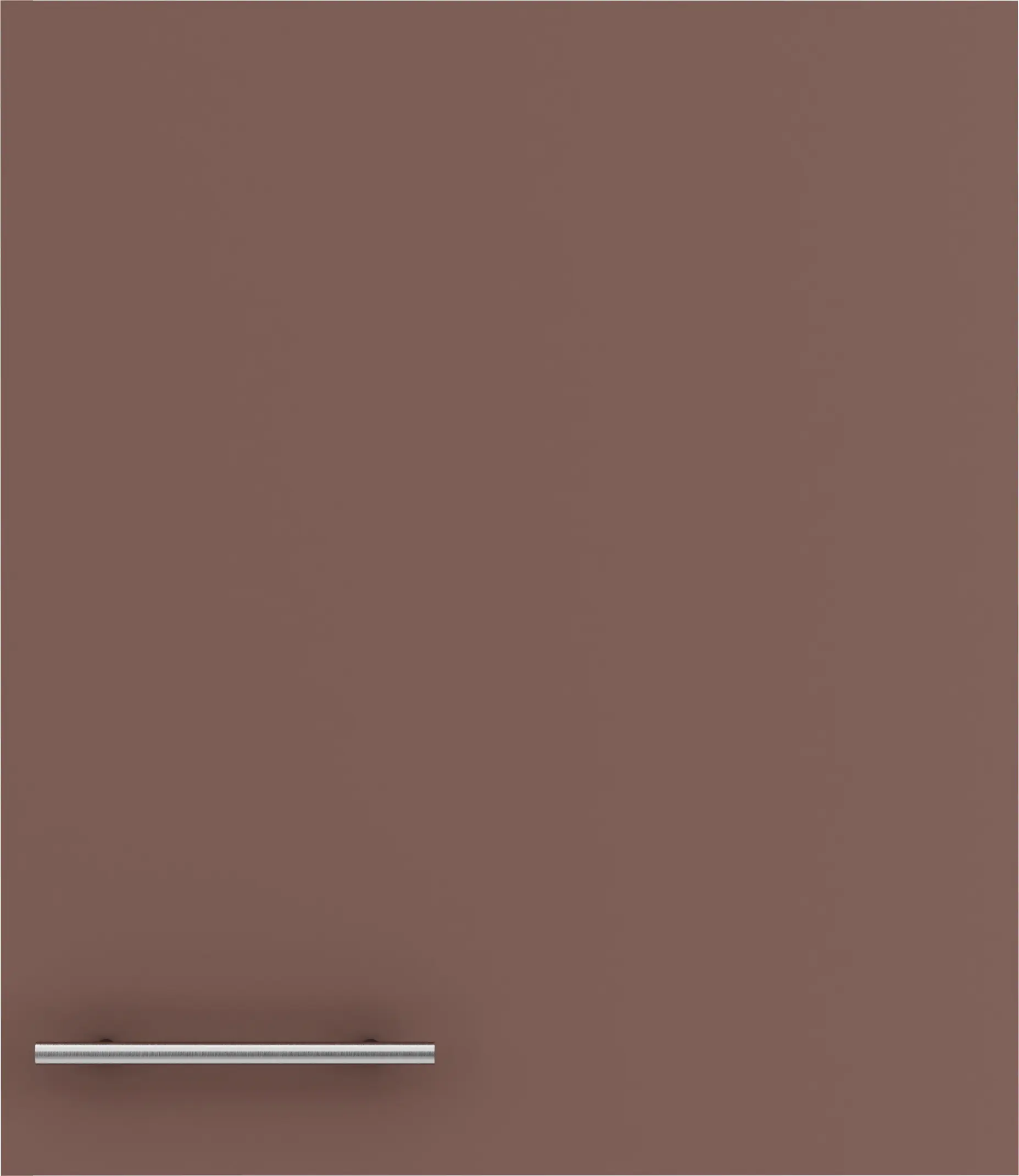 Optifit Oberschrank Bari 407 rostrot/eiche 50 cm