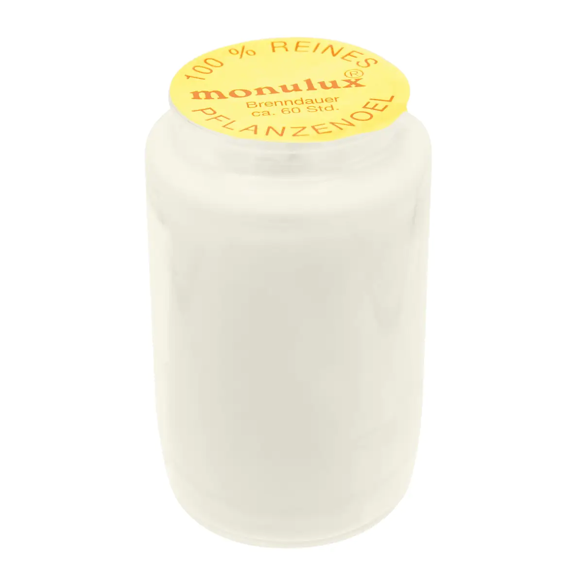 Grabkerze Kompoöllicht Ø 5,5 x 9,5 cm weiß Brenndauer 60 Stunden Grabkerze Kompoöllicht Ø 5,5 x 9,5 cm weiß Brenndauer 60 Stunden