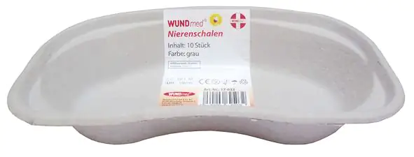 Wundmed Nierenschalen 10 Stück