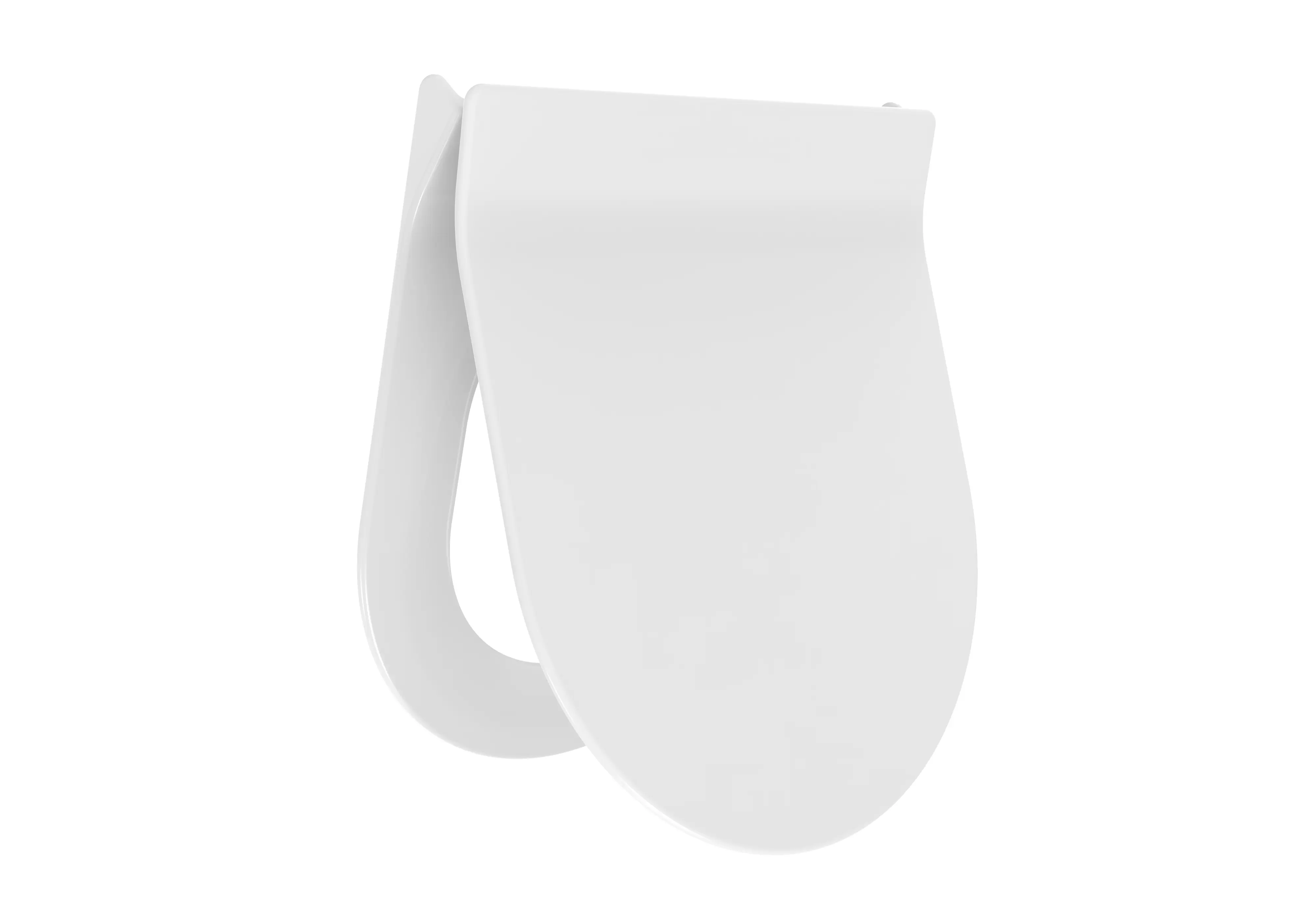 Primaster WC-Sitz mit Absenkautomatik Salvando weiß