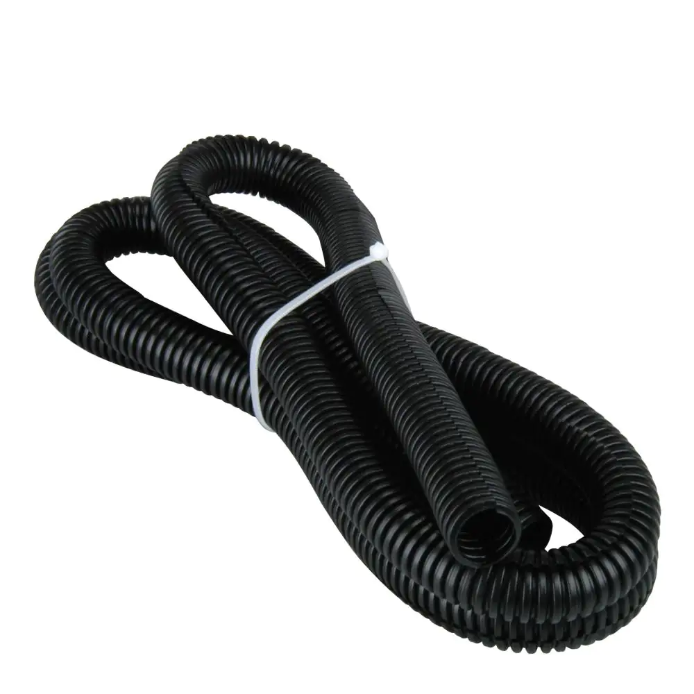 Kabel-Organizer Flexrohr 20mm 2m schwarz