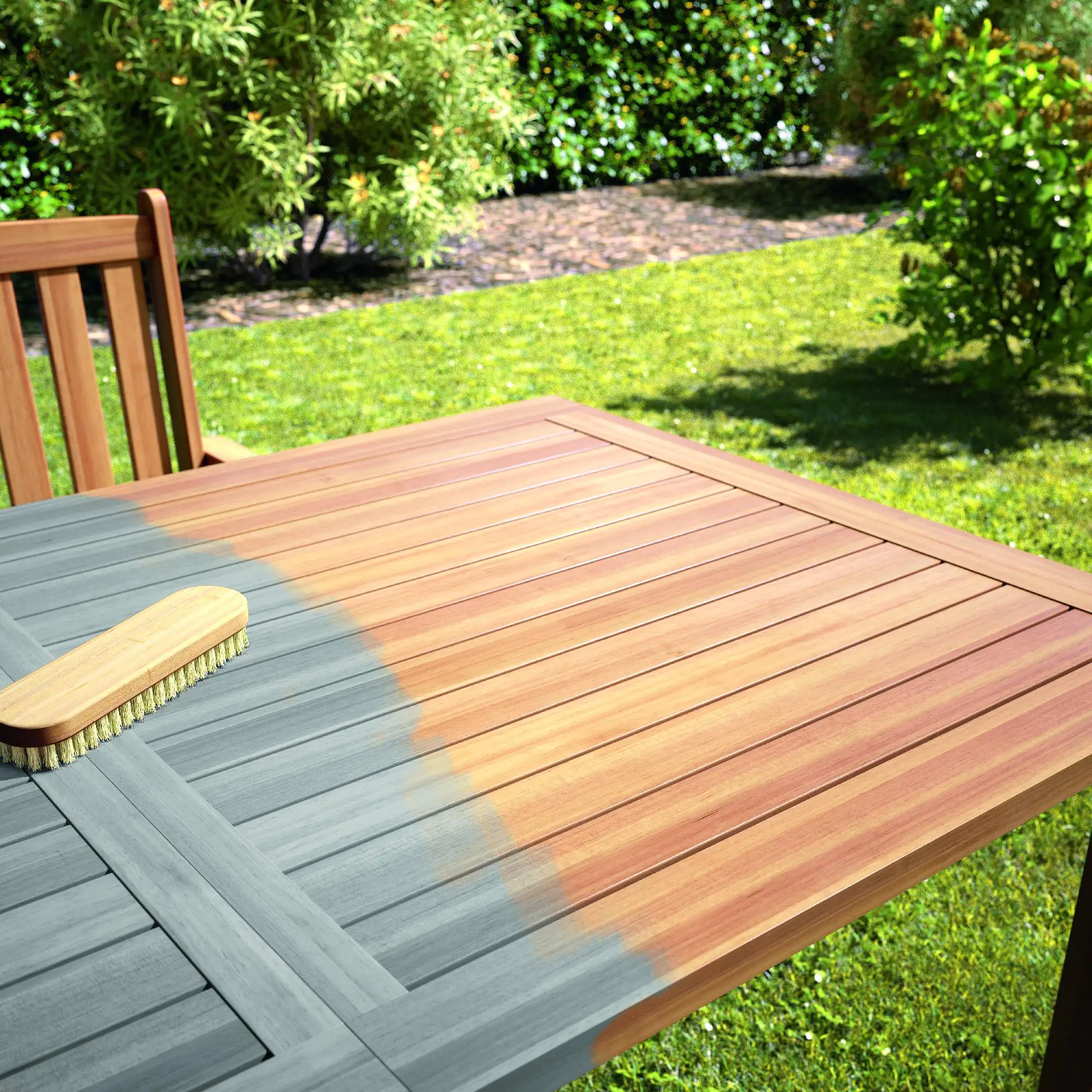 Alpina Entgrauer und Reiniger 1 L farblos