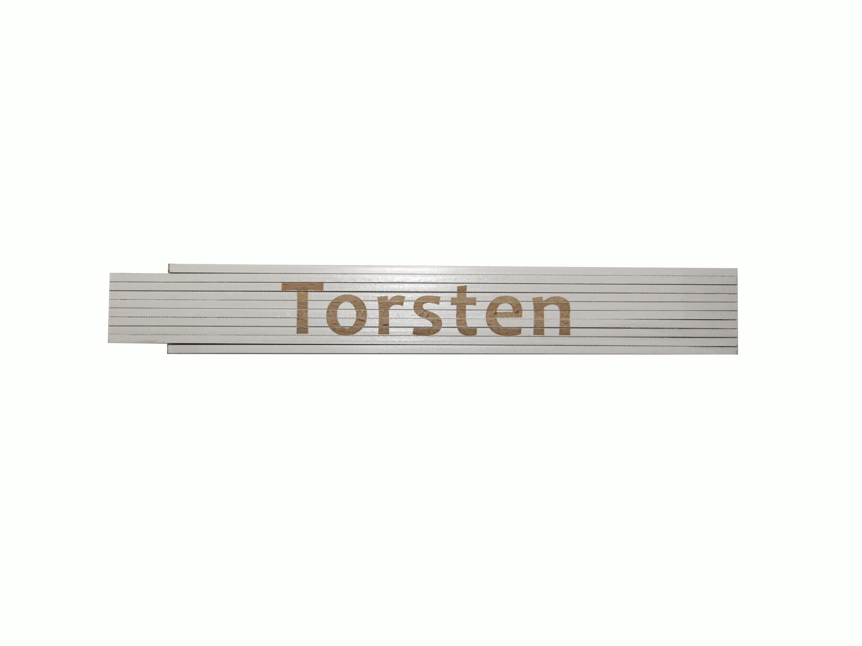 4018945161294 Zollstock Torsten 2 m weiß
