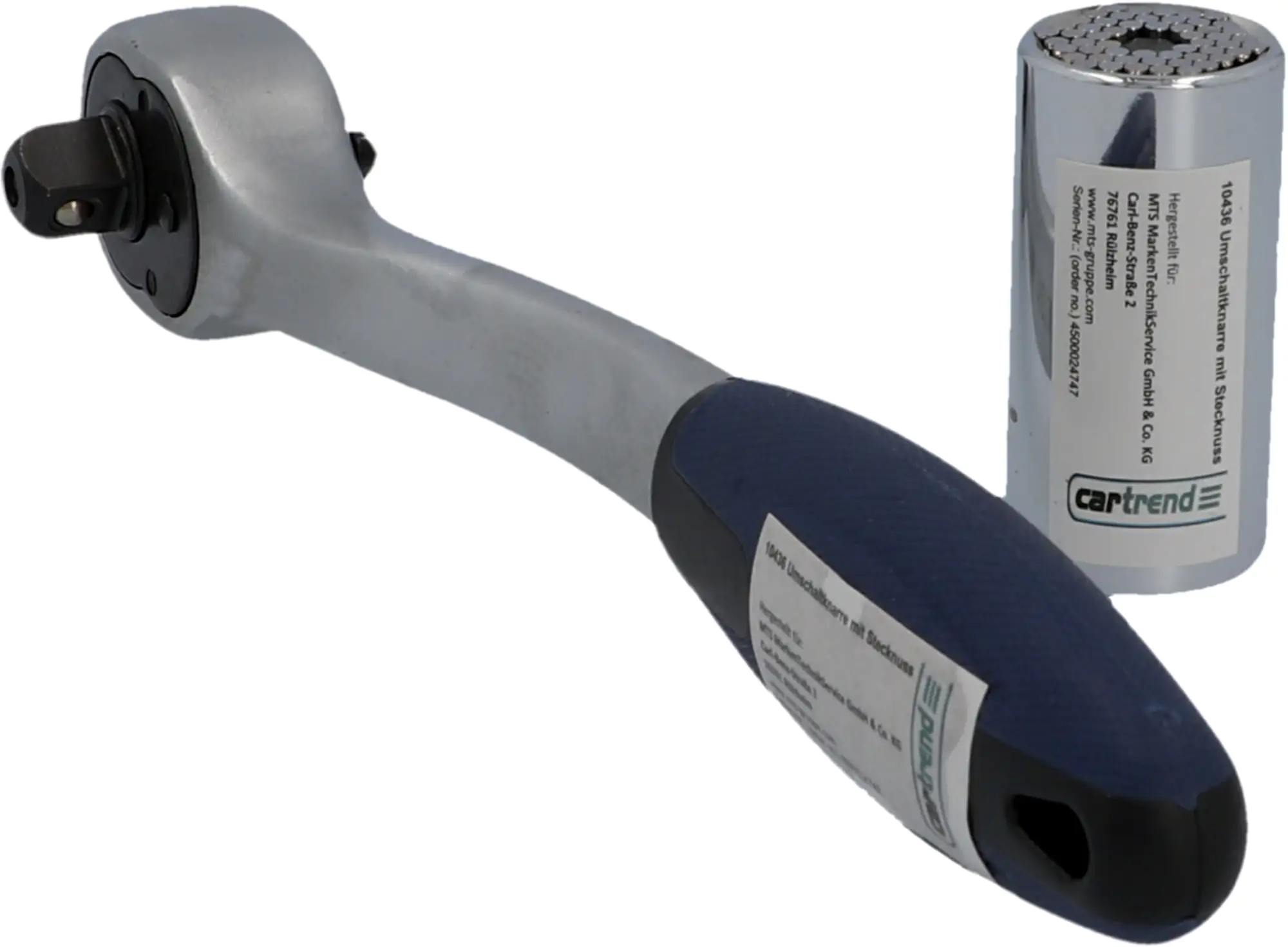 Cartrend Umschaltknarre Cartrend Umschaltknarre