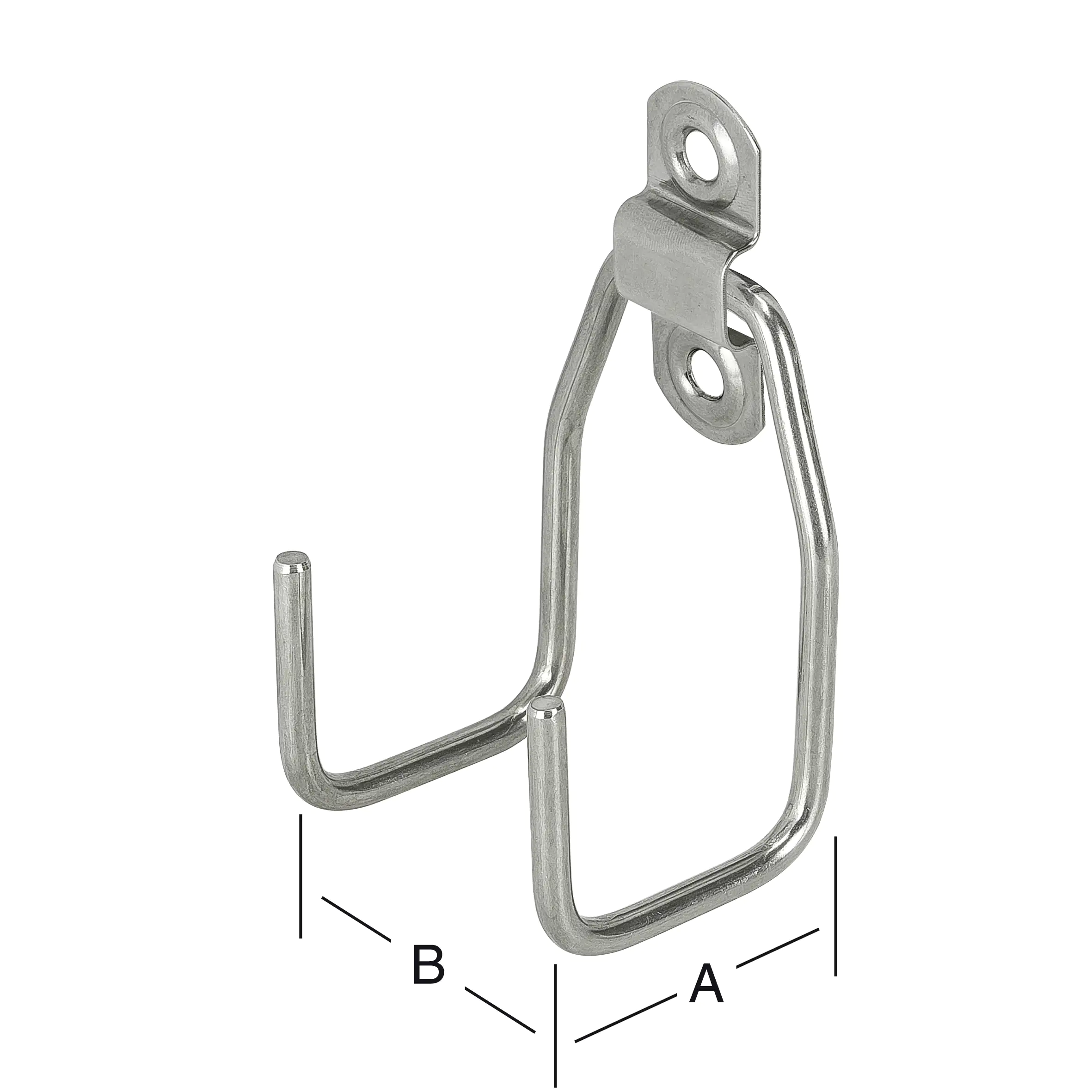 Vormann Universalhalter 52 x 55 x 4.8 mm Vormann Universalhalter 52 x 55 x 4.8 mm