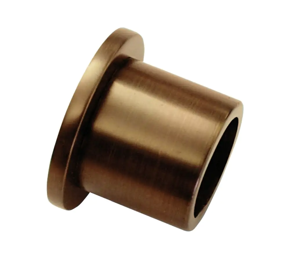 Gardinia Wandlager Windsor bronze, Ø 25 mm