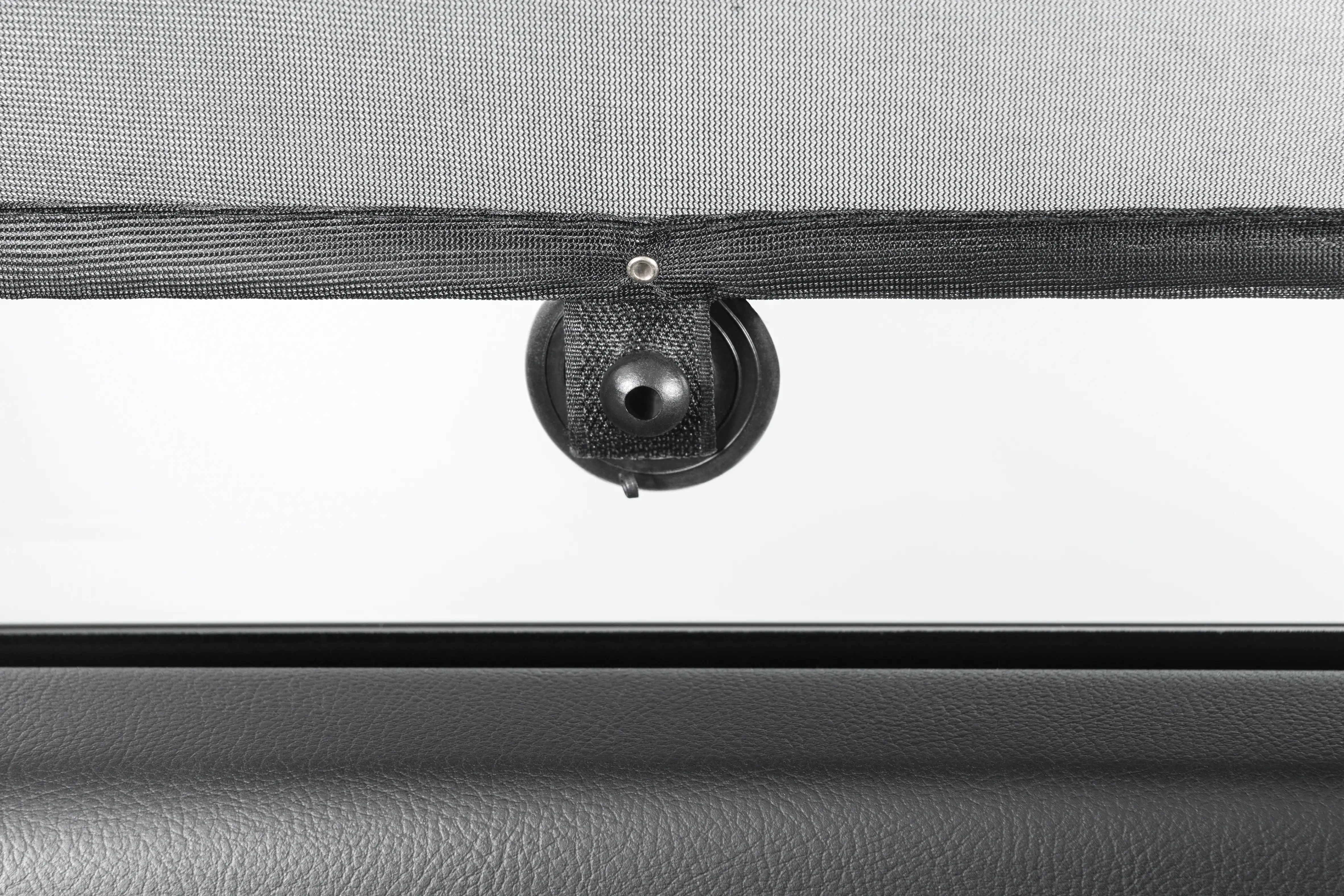 Walser Sonnenrollo für PKW Seitenfenster 43x58cm 2 Stück