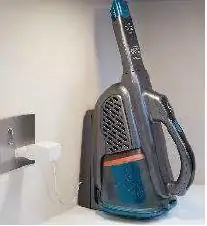 Black & Decker Handsauger BHHV32  12 Volt, Lithium Akku