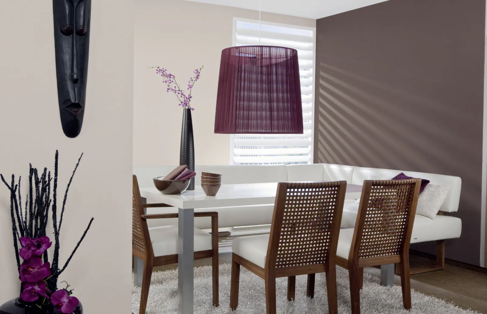 Alpina Color Abtönfarbe choco brown 250 ml