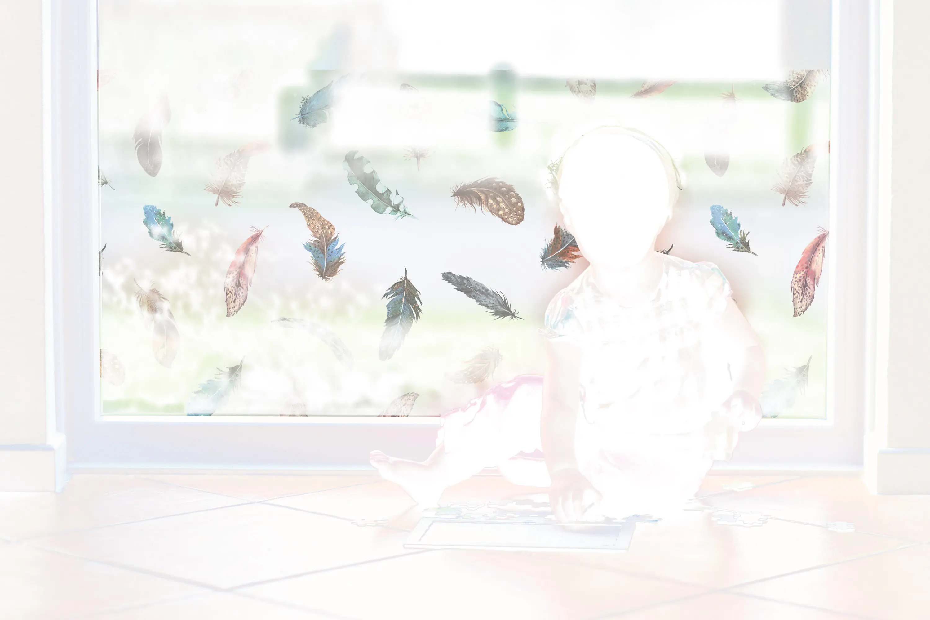 d-c-fix Folie static premium Finja 45 cm x 1 m 