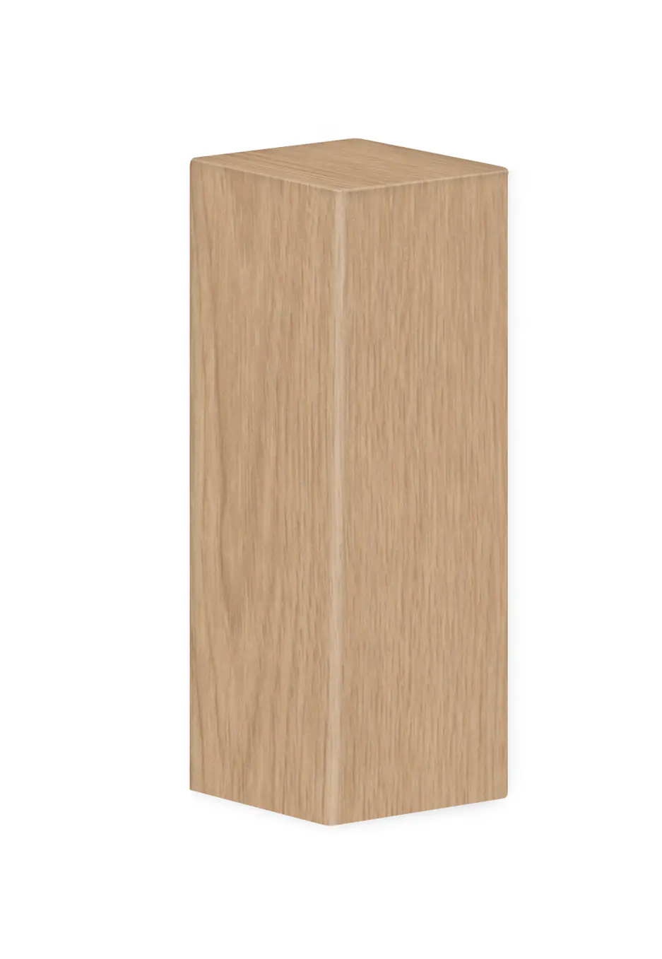 FN Neuhofer Eckenstäbchen 16,5 x 60 mm Eiche toulon 2 Stück