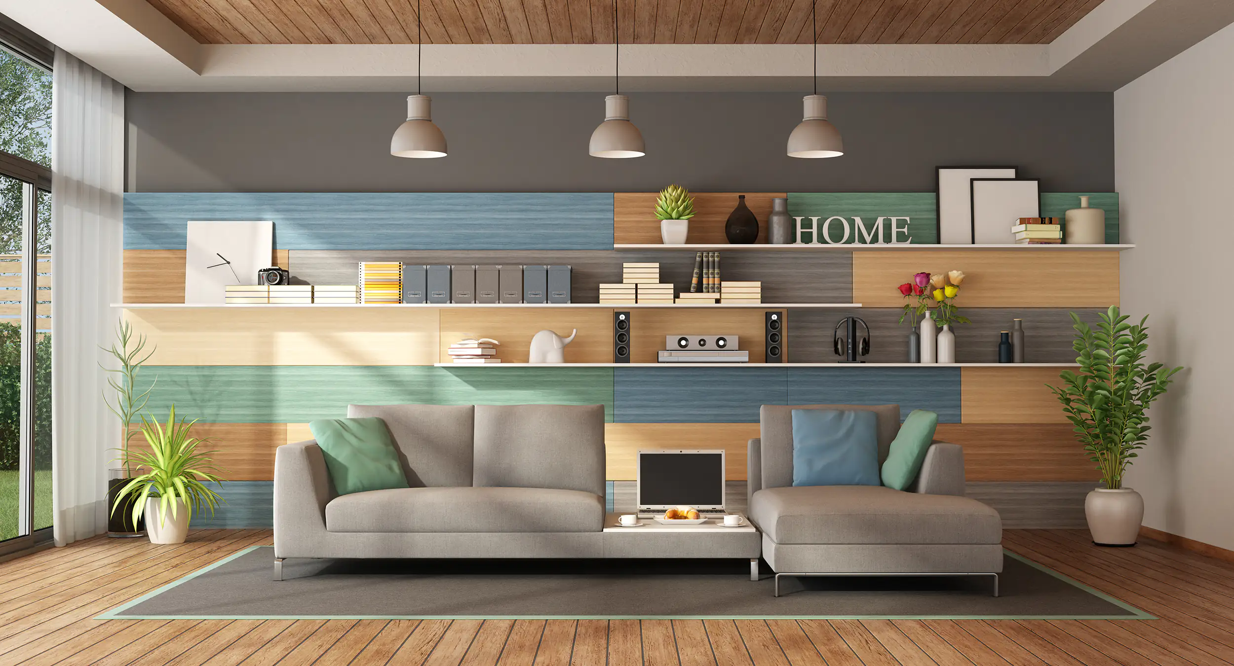 Primaster Innenraumlasur 2,5 L farblos