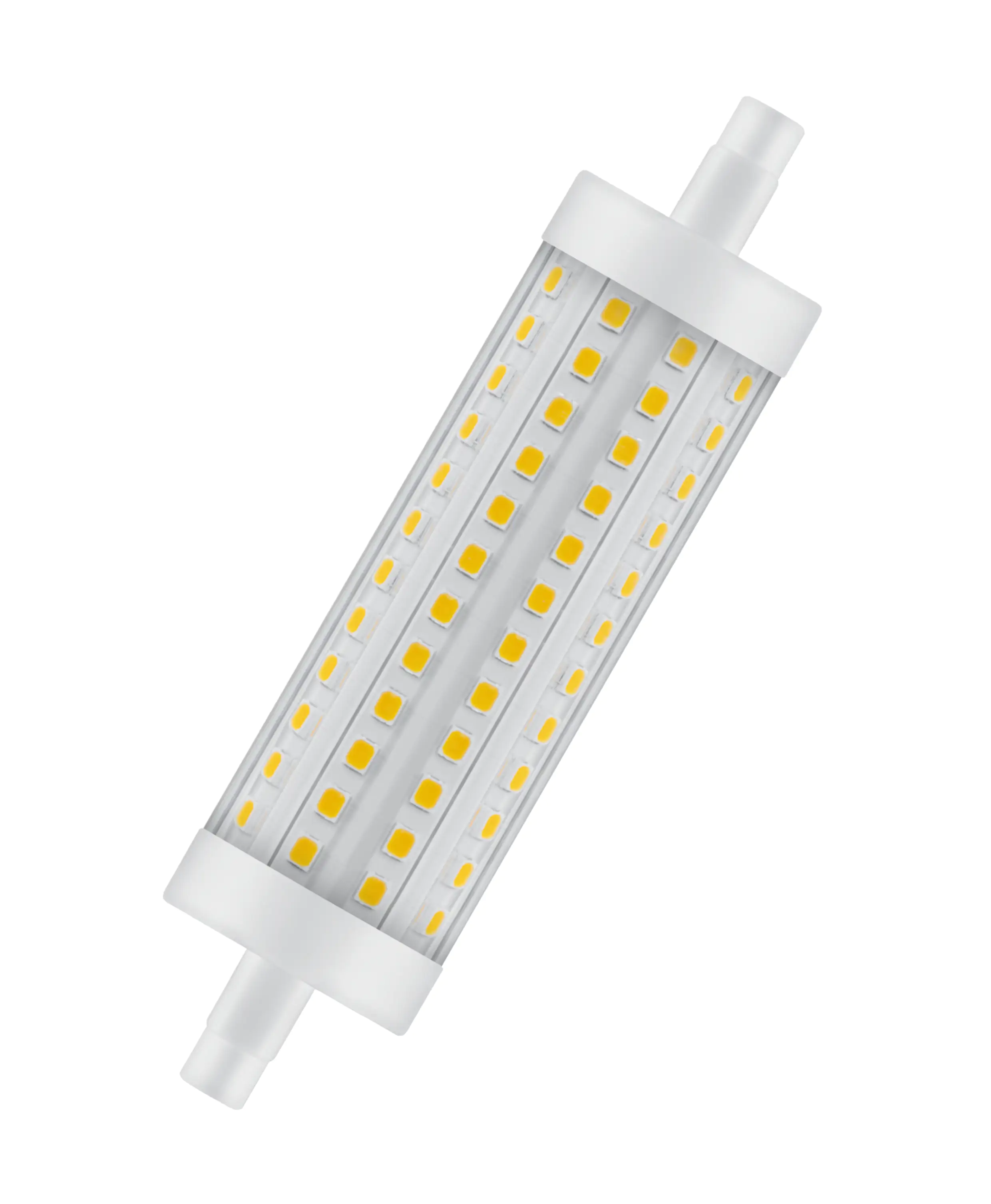 4058075432659_1 Osram LED Stablampe Line 100 78 R7s 12,5W warmweiß, klar