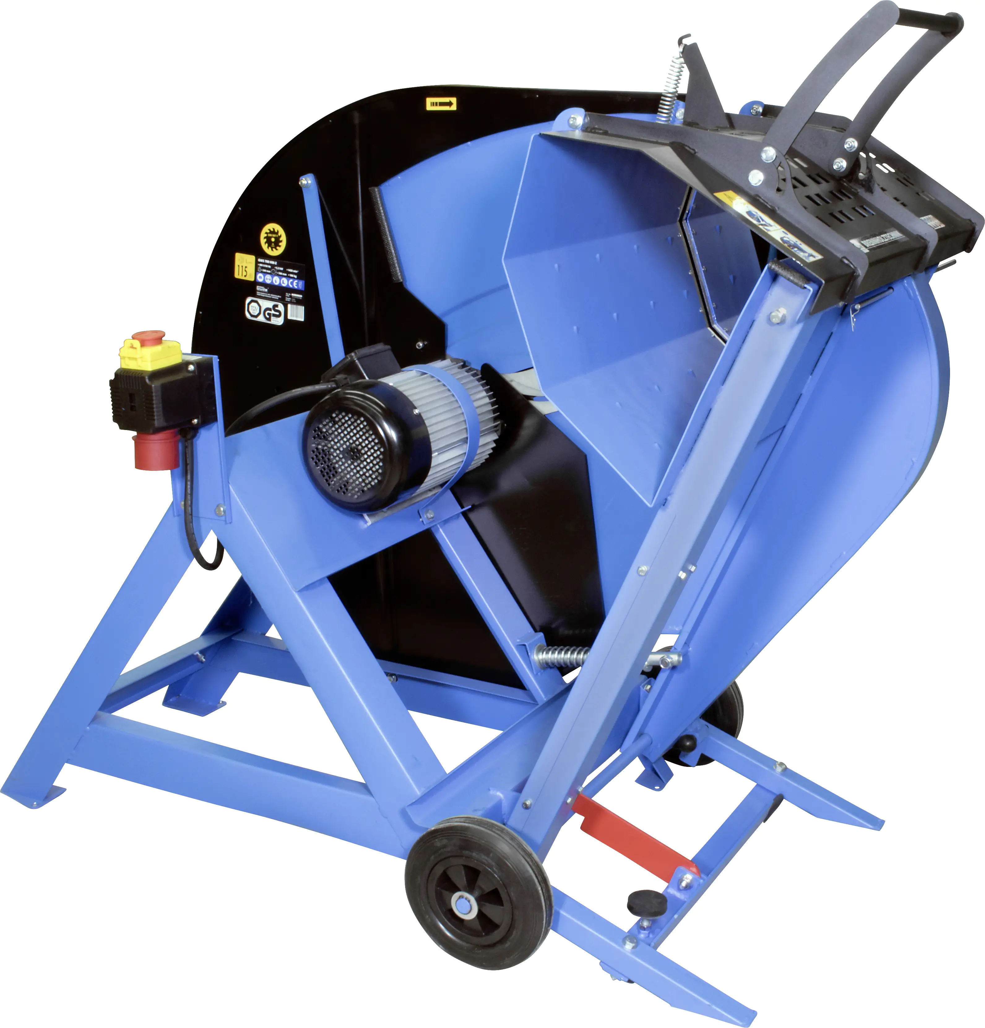 4015671017185_3023910 Güde Wippsäge GWS 700 HM-2 5,2 kW inkl. Hartmetallsägeblatt