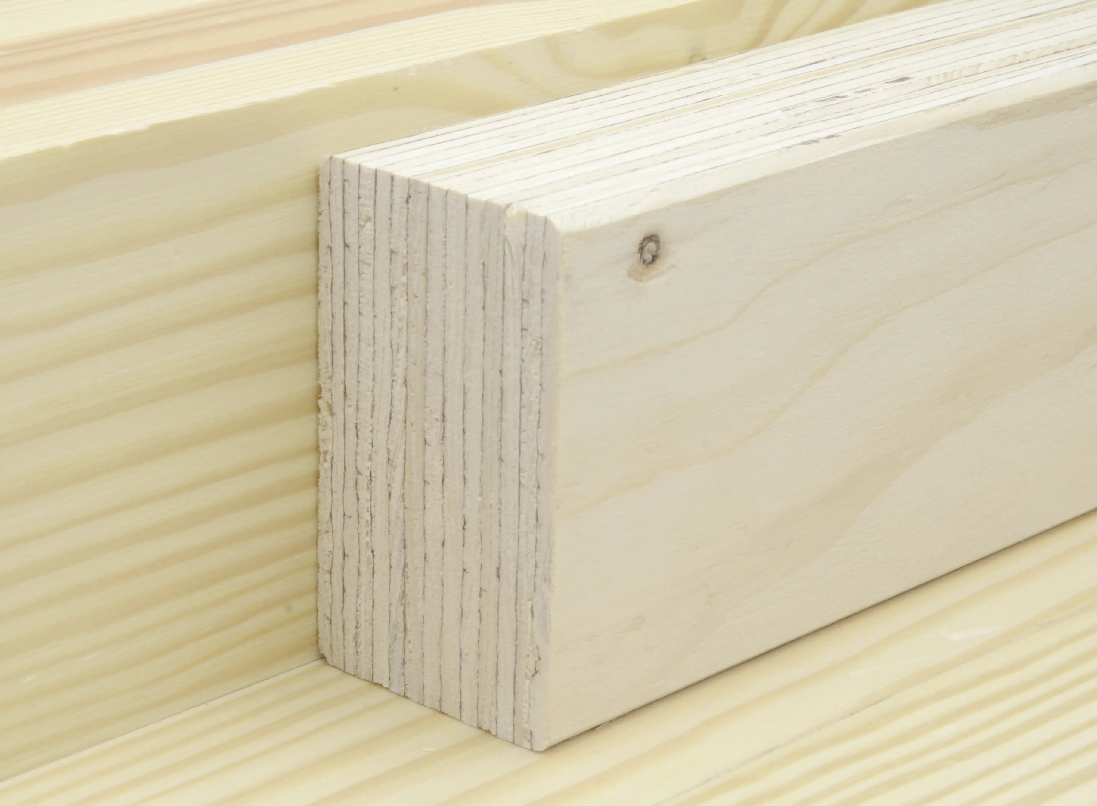 FN Neuhofer Rahmen Wood Pro 240 cm 70 x 42 mm Fichte