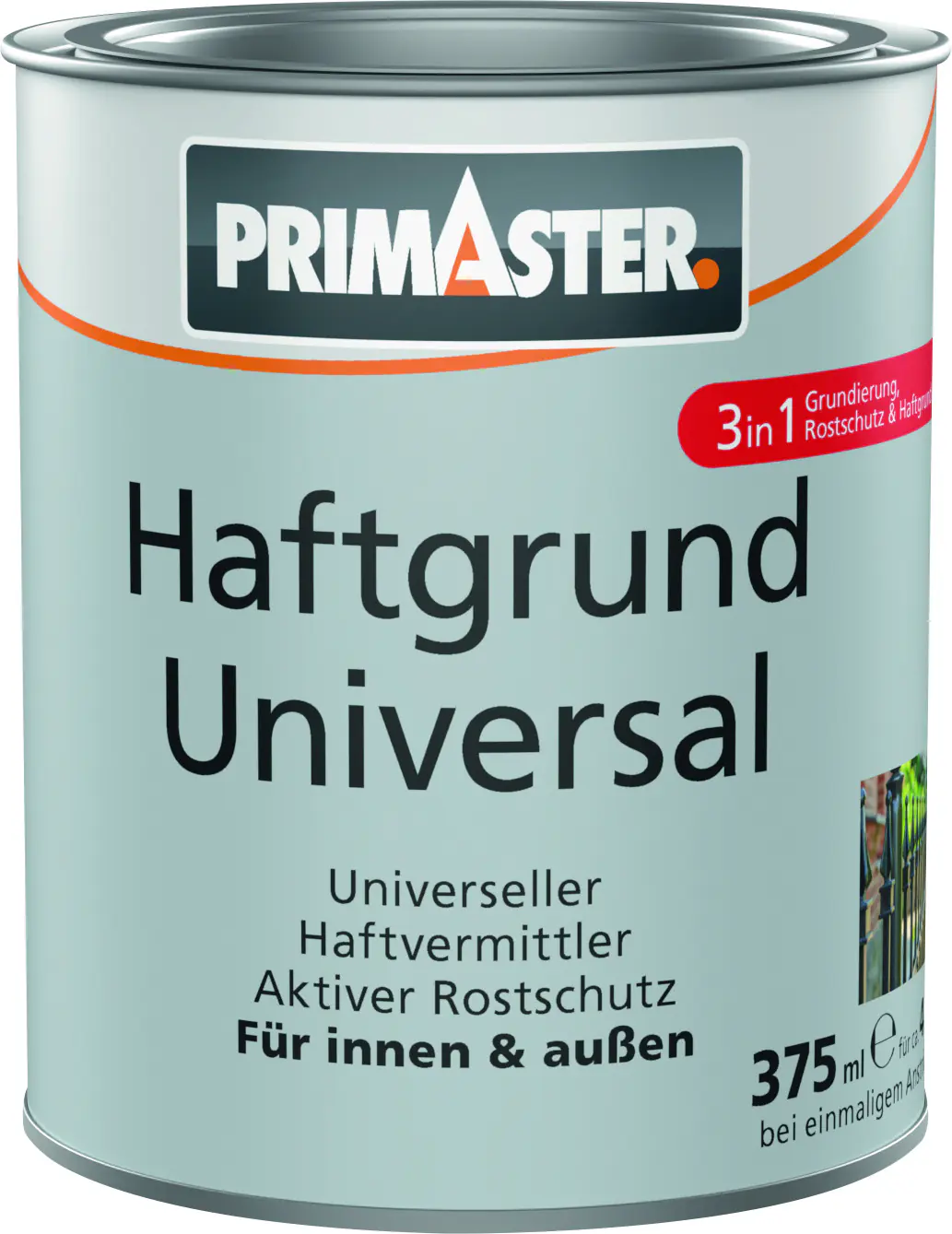 Primaster Haftgrund Universal 375 ml weiß