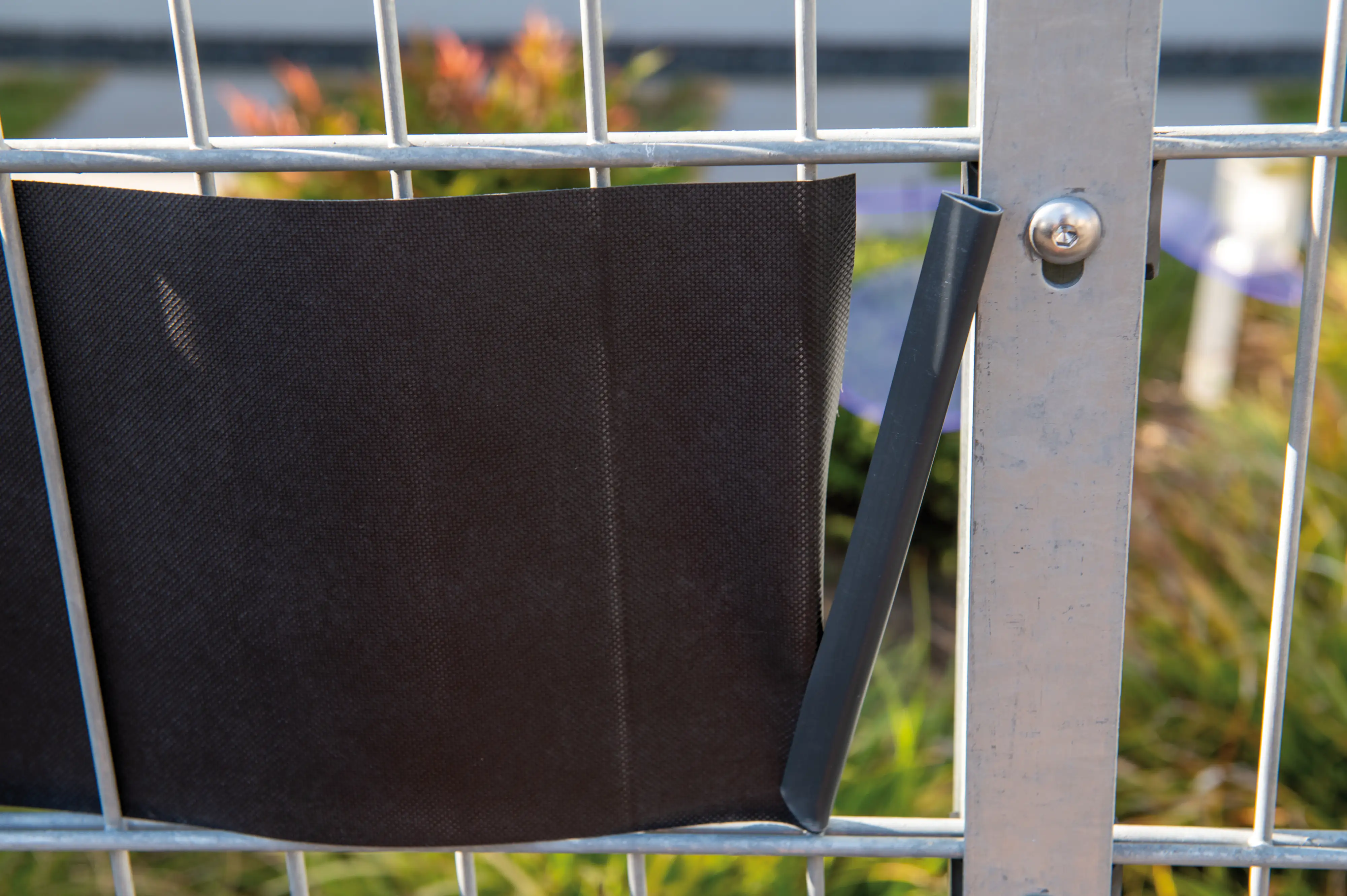 Sichtschutzstreifen 35 m anthrazit