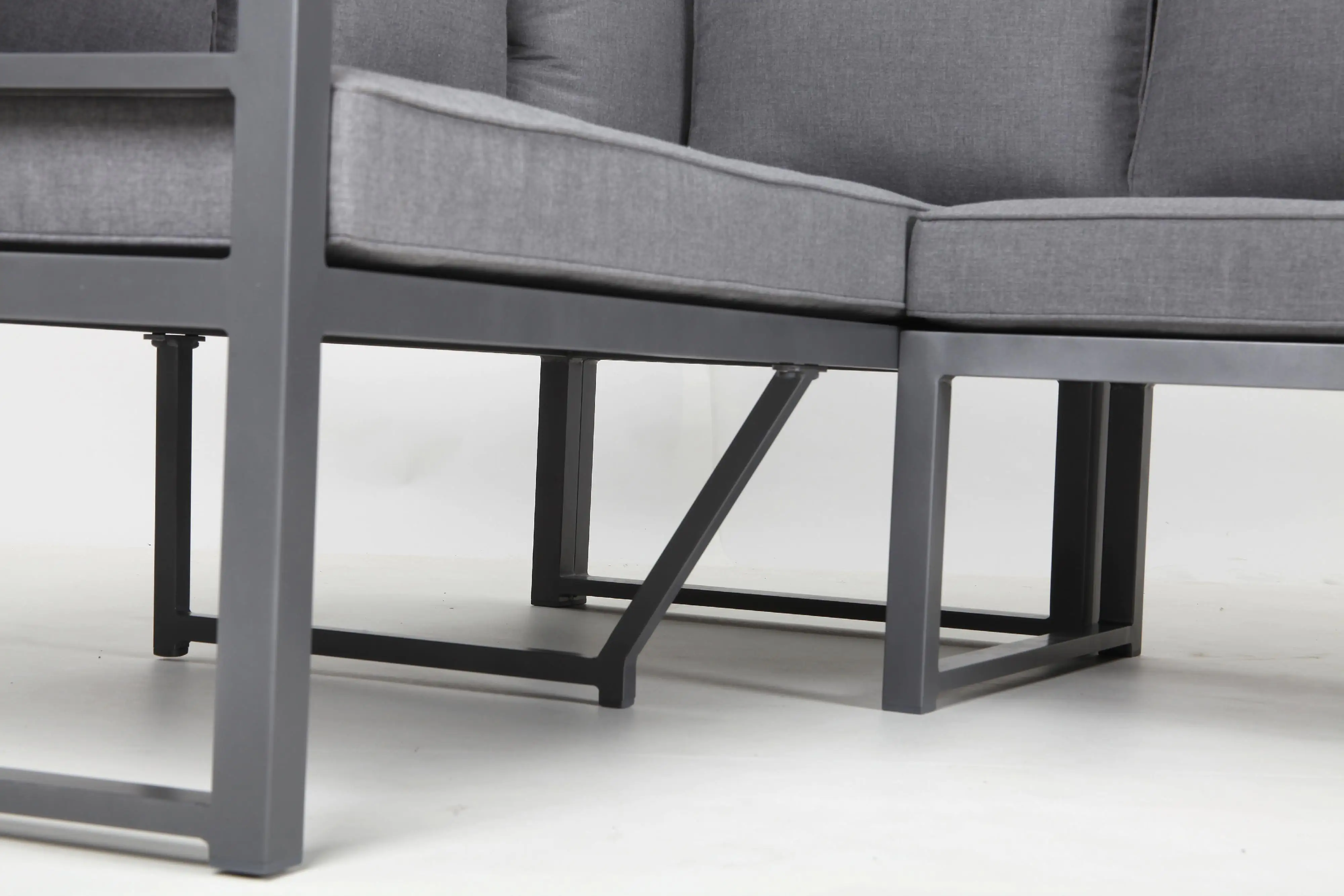 Primaster Lounge-Set Limone inkl. Sitz- und Rückenkissen Primaster Lounge-Set Limone inkl. Sitz- und Rückenkissen