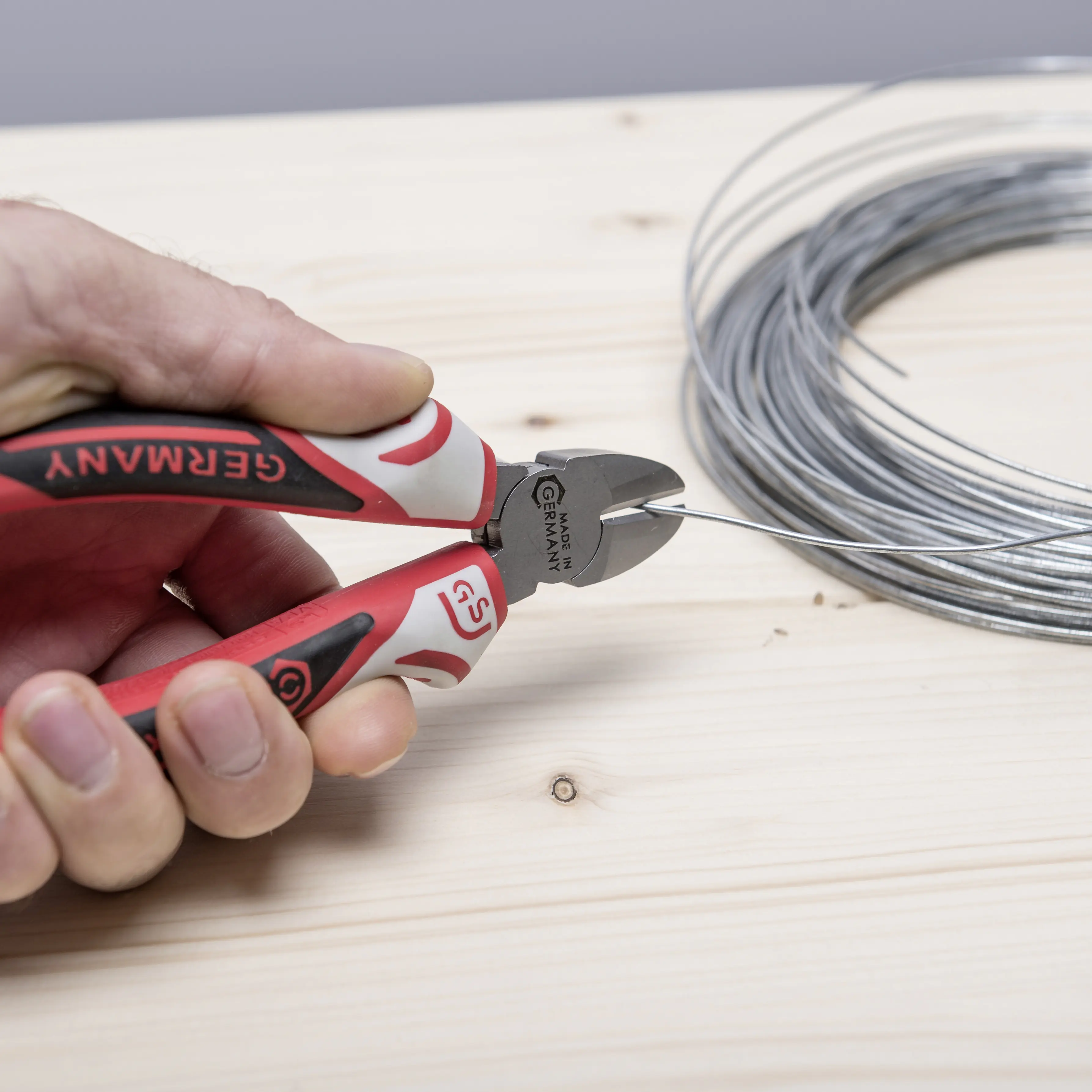 Connex Seitenschneider 160 mm