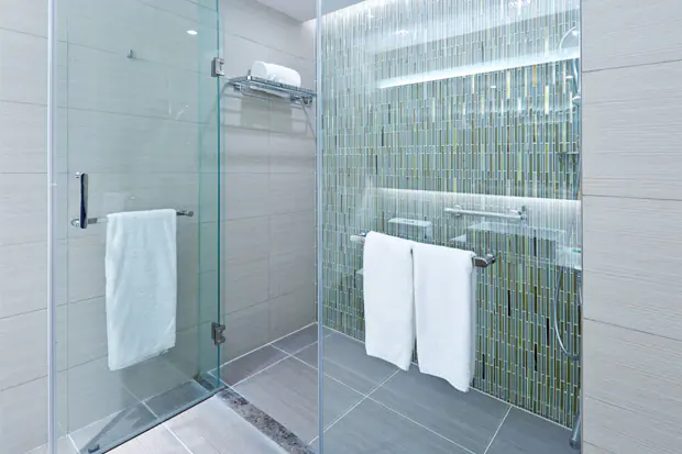 Bodengleiche Dusche bauen