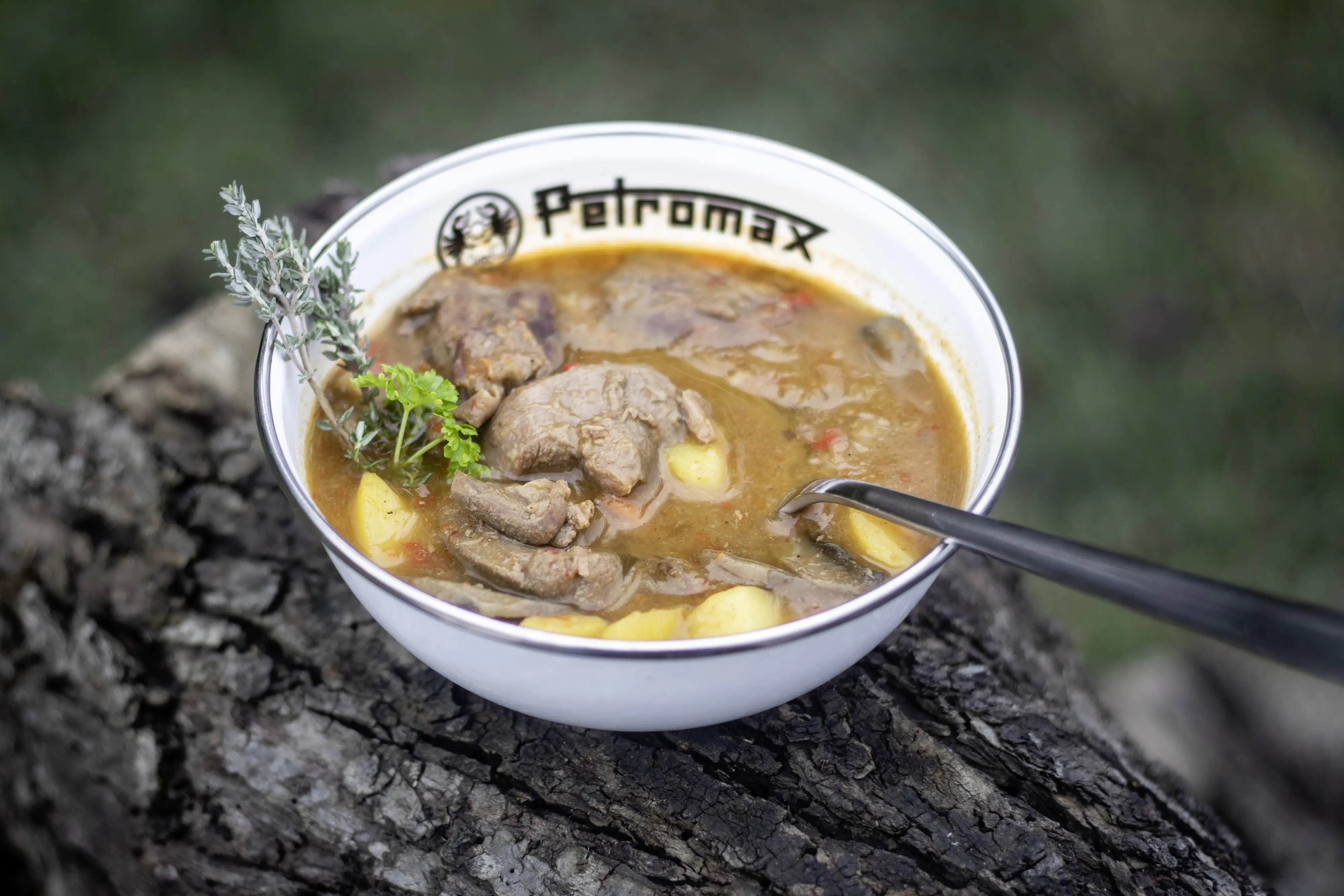 Petromax Schale Emaille 2er Set 600 ml weiss Petromax Schale Emaille 2er Set 600 ml weiss