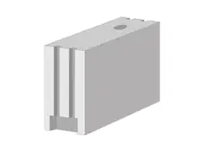 4007548024785 Kalksandstein 12-1,6 8 DF 498 x 115 x 248 mm
