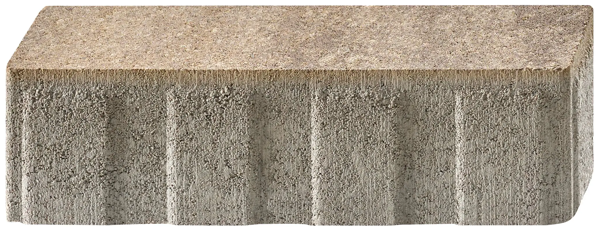 Kann Pflasterstein Rimero 24 x 6 x 7 cm sienna-nuanciert