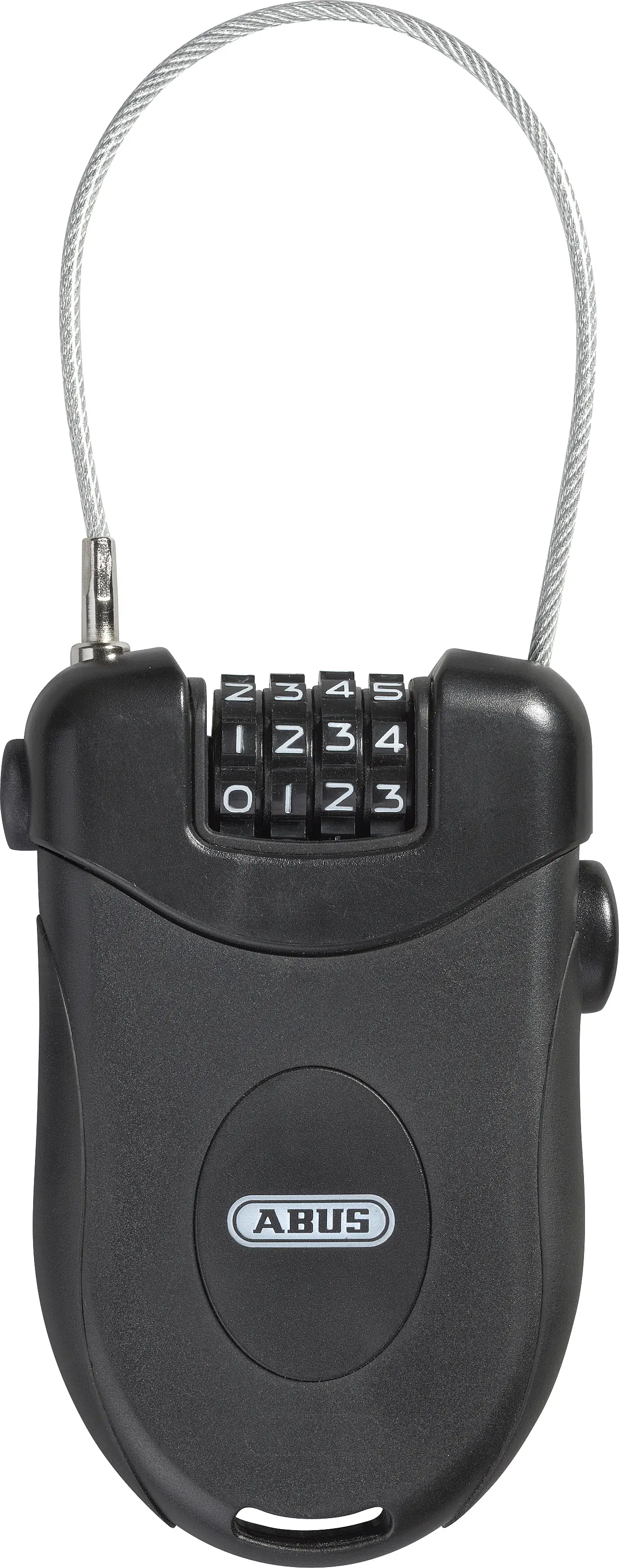 Abus Helmsicherung 60cm, 2mm UV Lock 0101