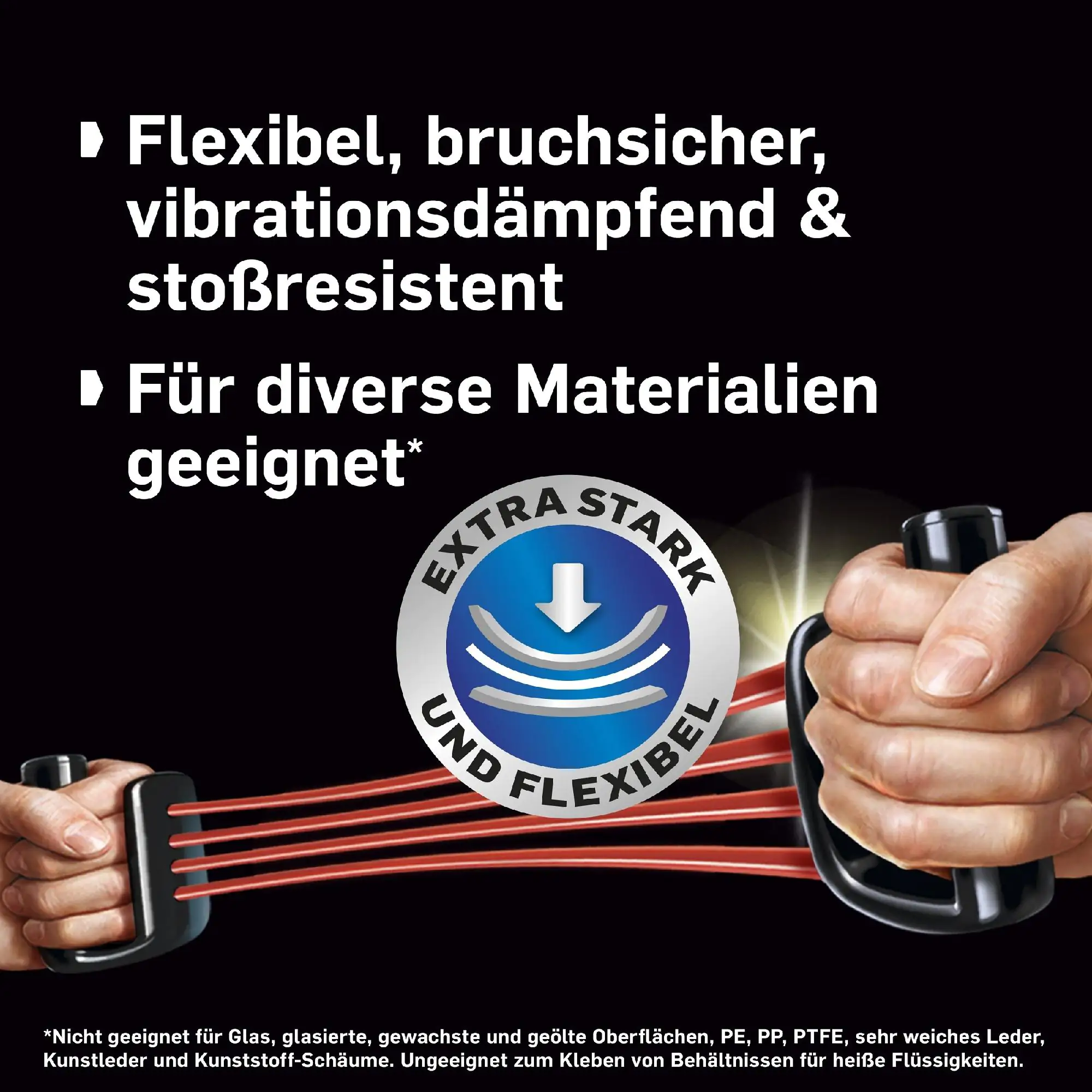 Pattex Sekundenkleber Ultra Gel Mini Trio 3 x 1 g Tube, farblos