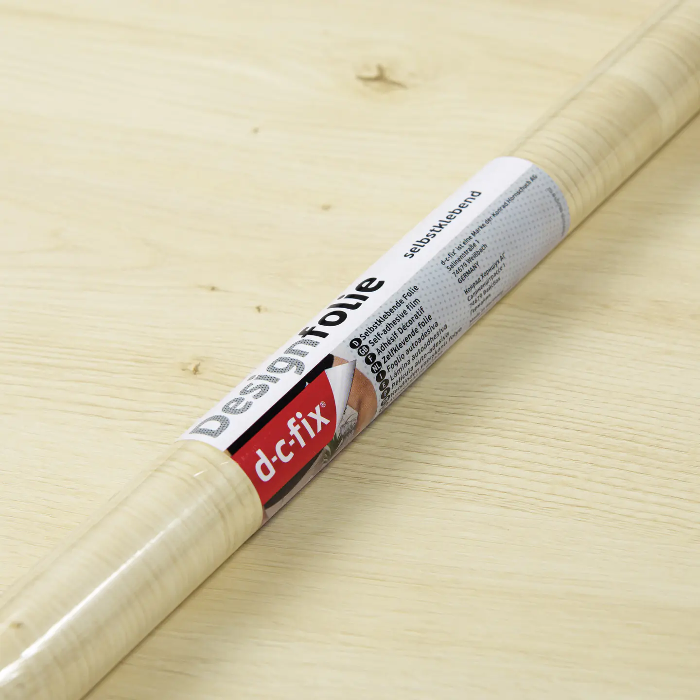 d-c-fix Klebefolie Hölzer Scandinavian Oak 45 cm x 2 m