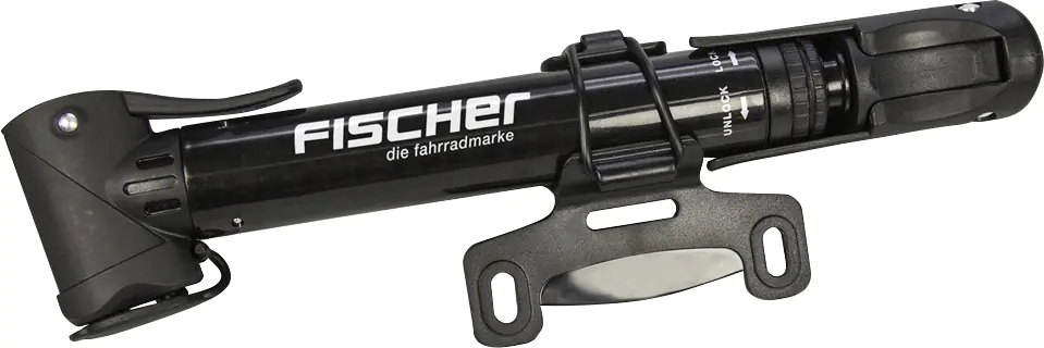 Fischer Minipumpe T-Griff Druck 8bar