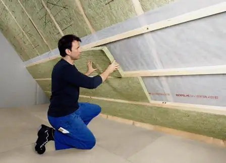 Rockwool Dämmplatte Formrock Steinwolle WLG 035 1000 x 450 x 50 mm