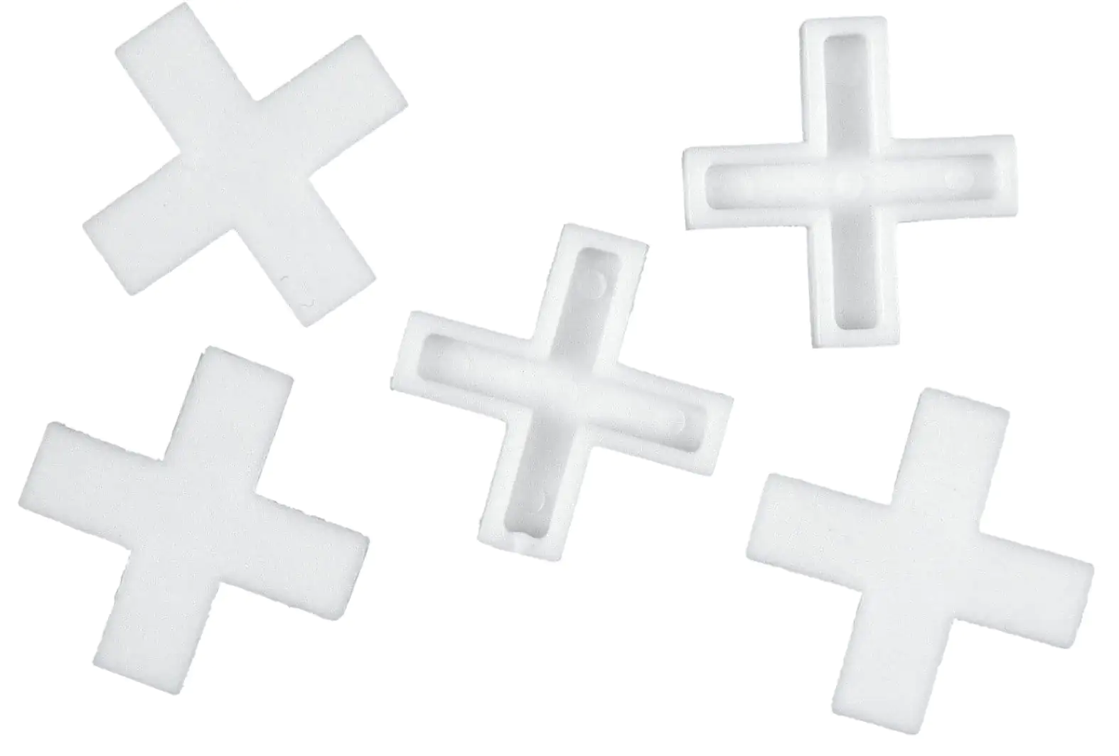 Fliesenkreuze 200 Stück, 3 mm Fliesenkreuze 200 Stück, 3 mm