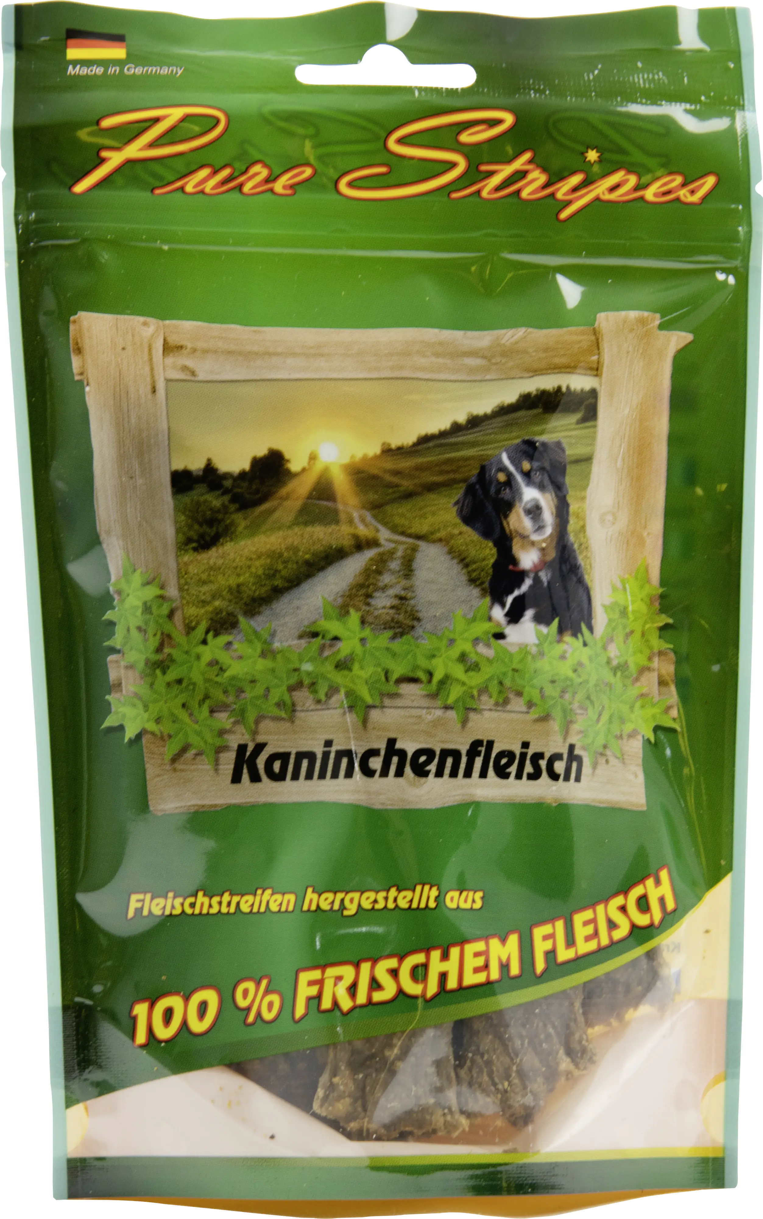 Pure Stripes Kaninchen 150 g