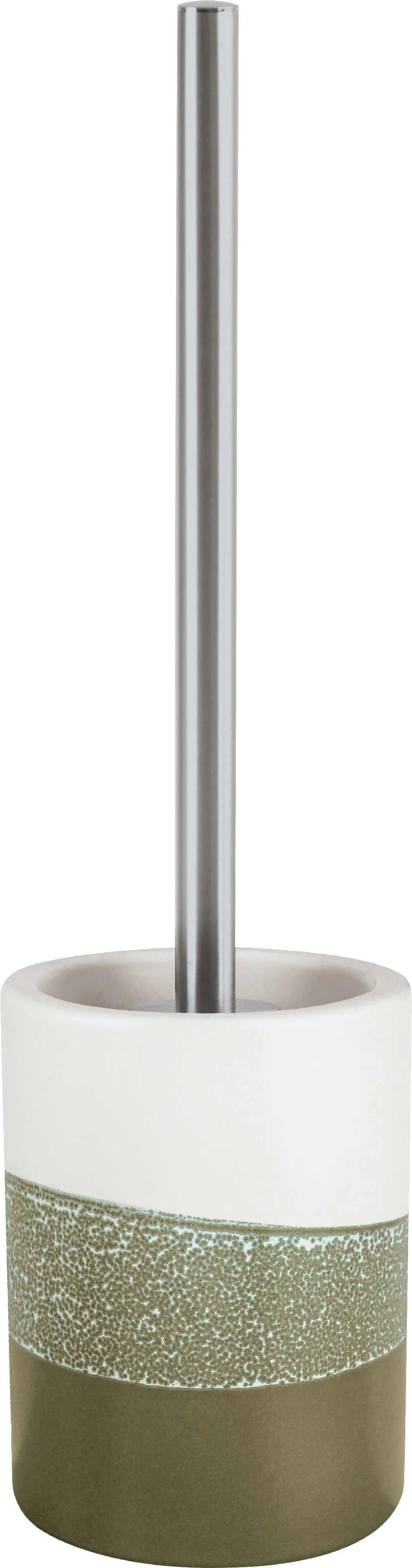 Kleine Wolke WC-Bürstenhalter forest Steinzeug Moss 