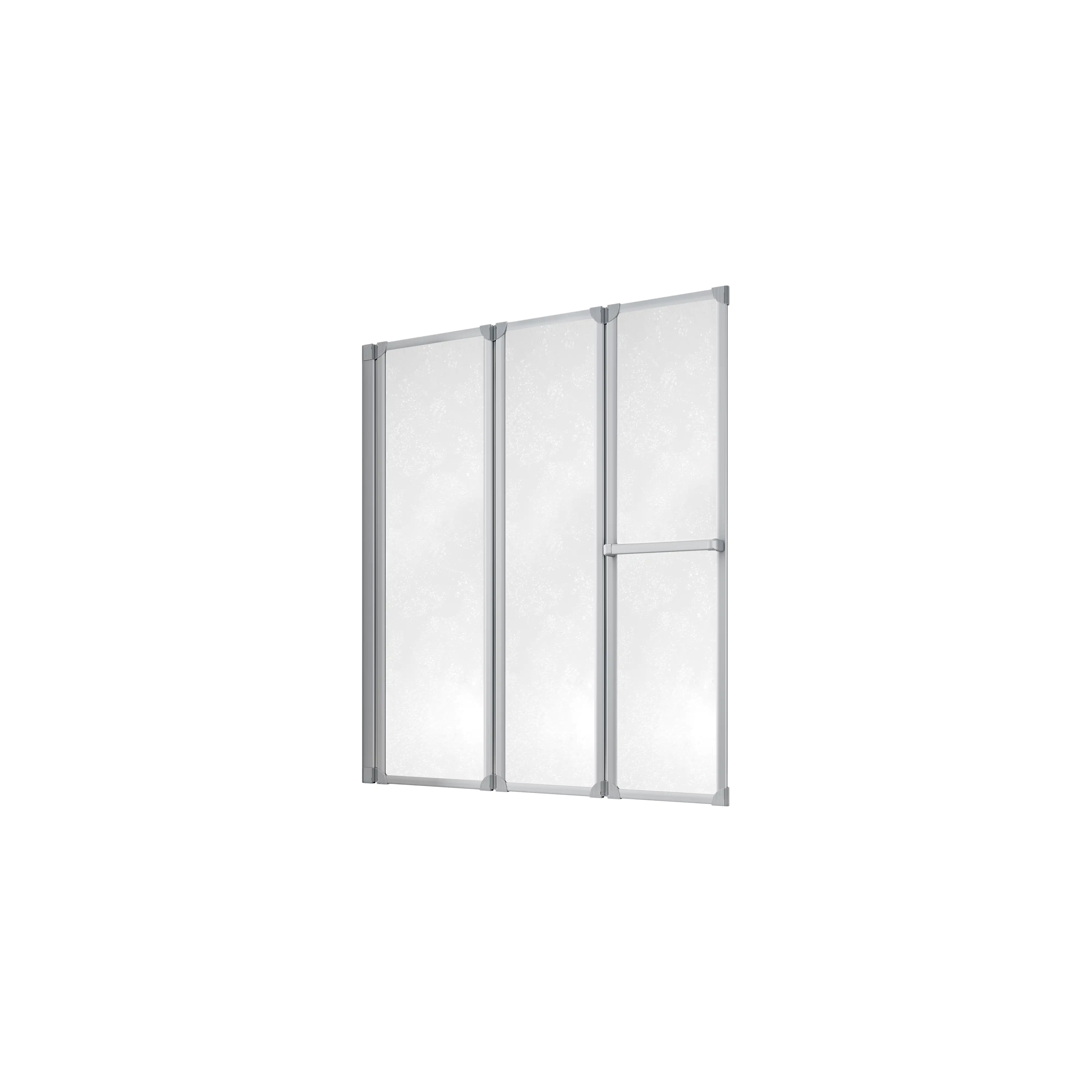 Schulte Badewannenaufsatz D1510 3-tlg. 126,8x140 cm Schulte Badewannenaufsatz D1510 3-tlg. 126,8x140 cm